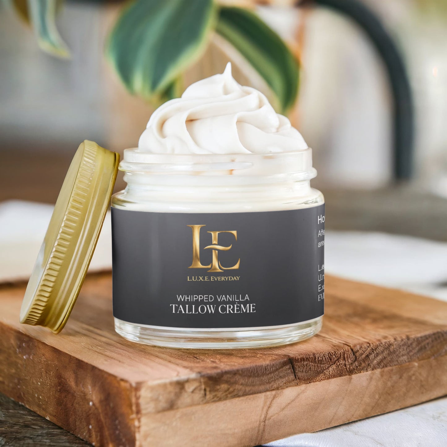 Whipped Tallow Crème