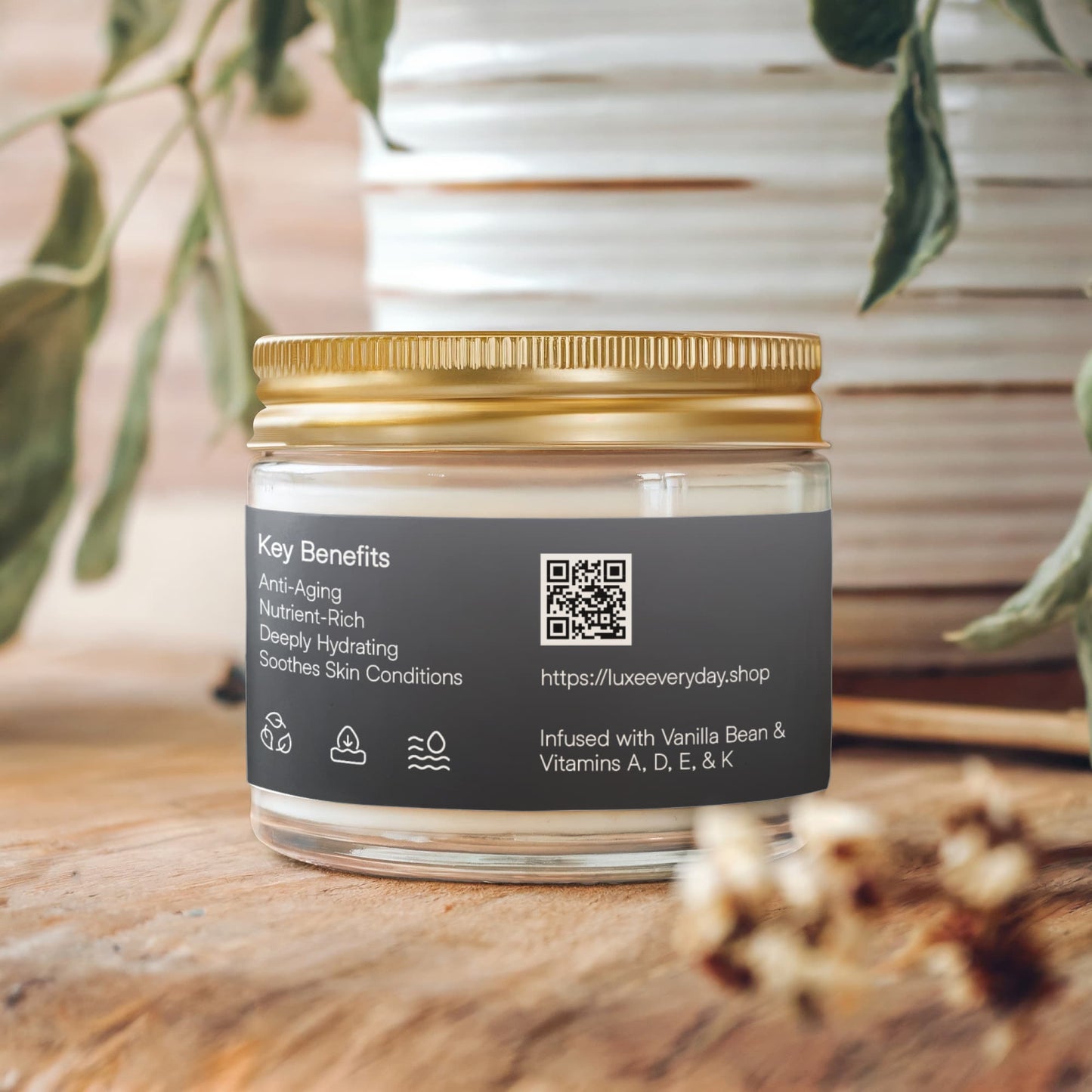 Whipped Tallow Crème