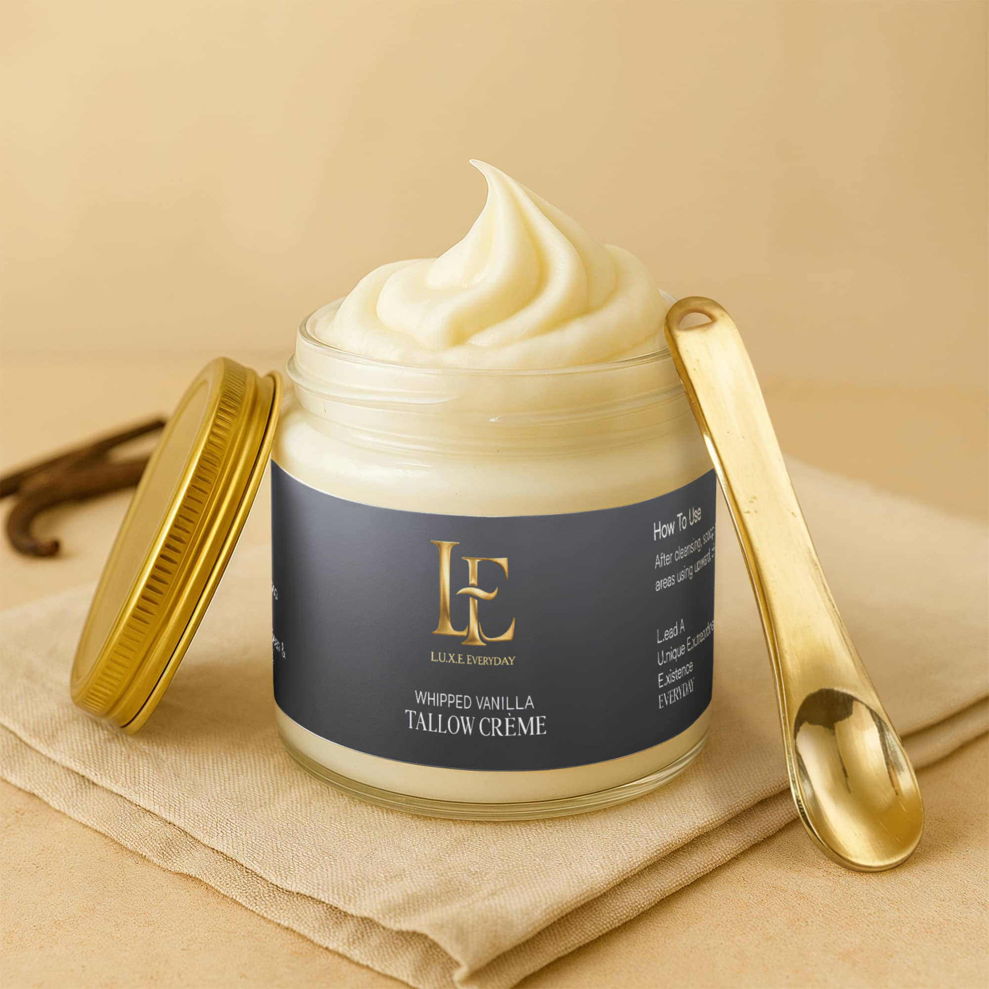 Whipped Tallow Crème