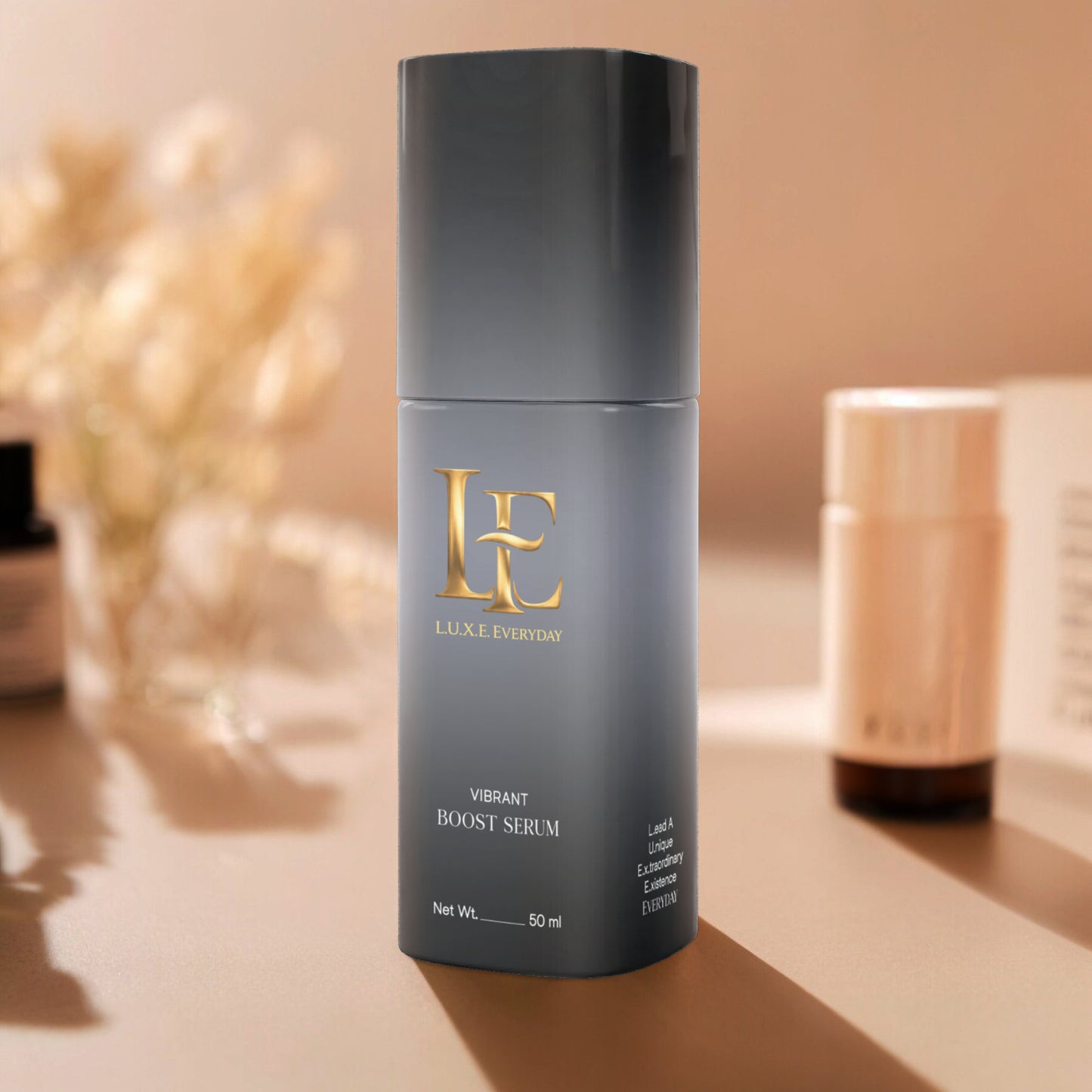 Vibrant Boost Serum