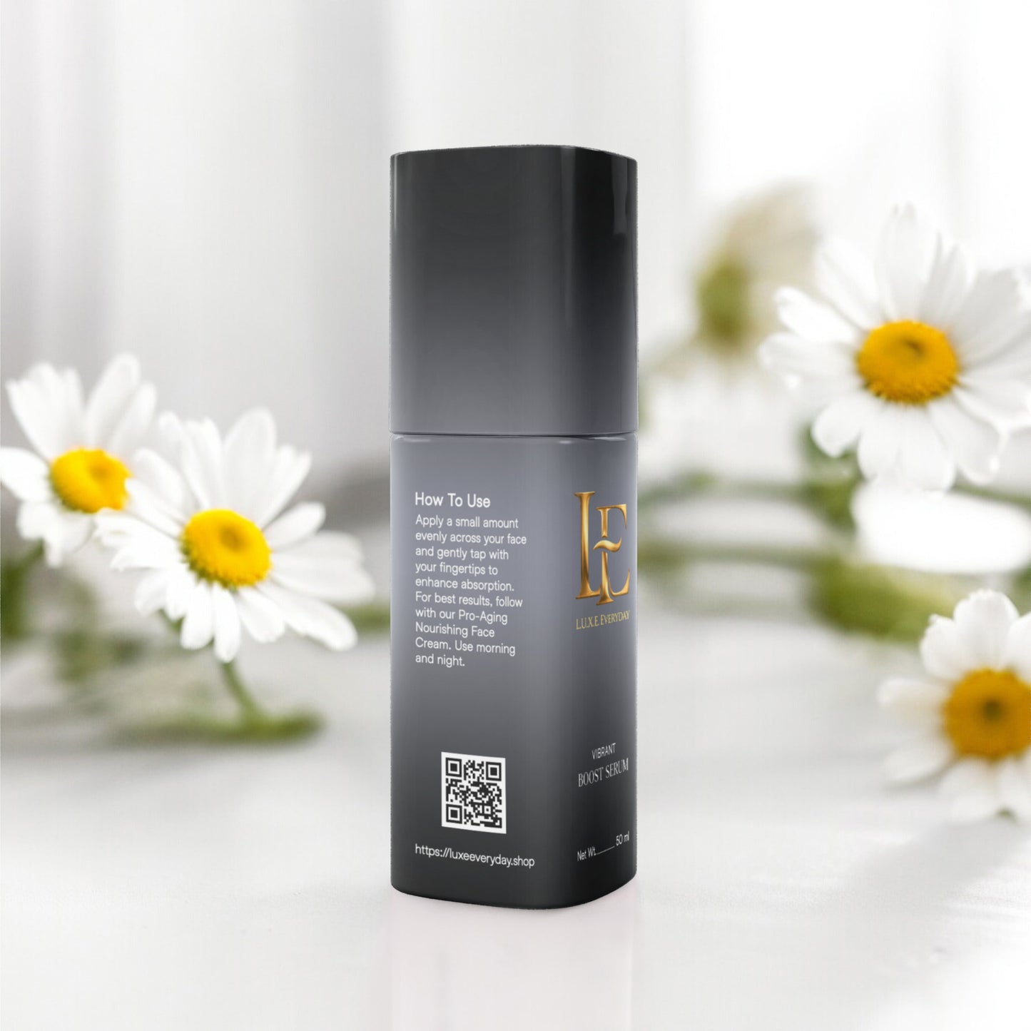 Vibrant Boost Serum