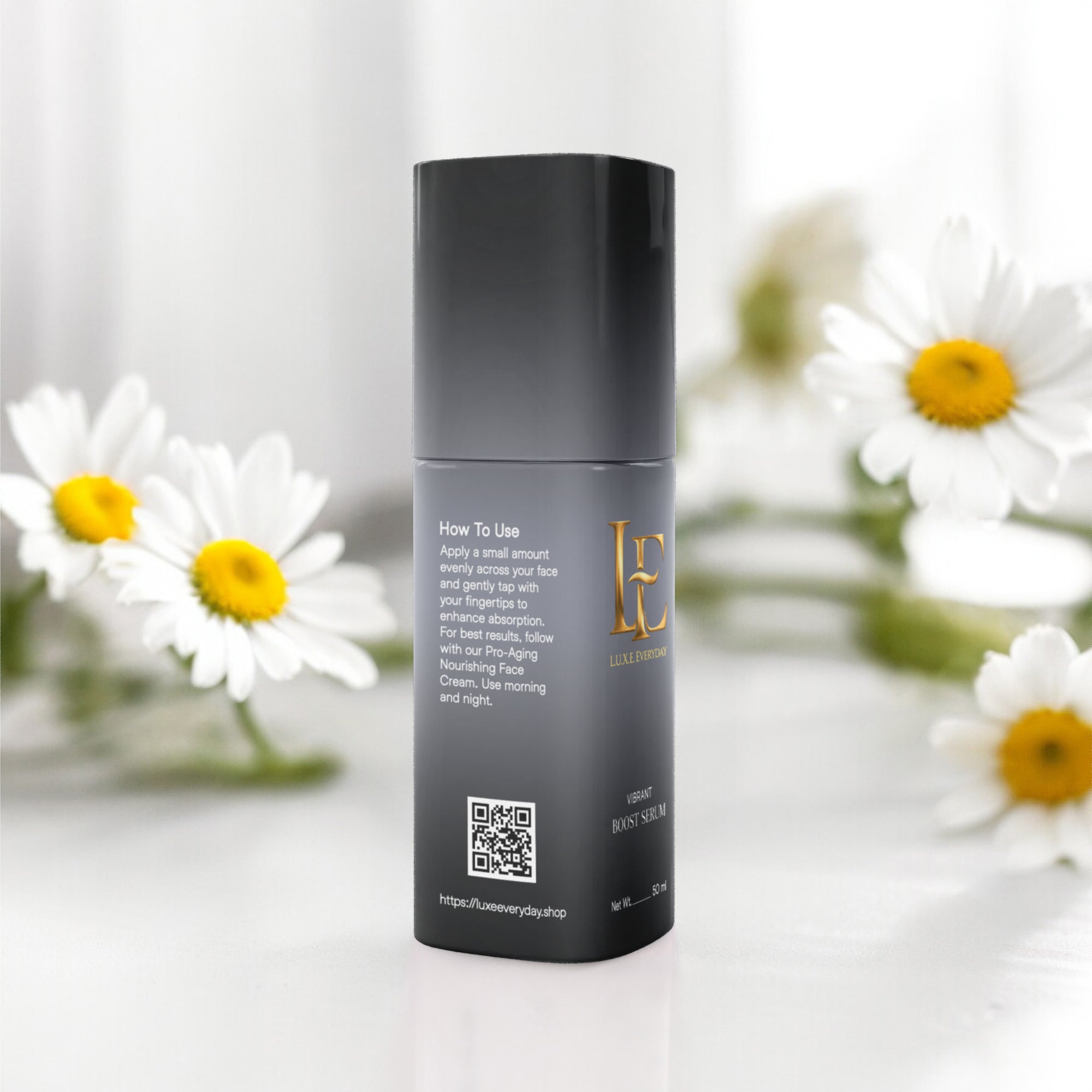 Vibrant Boost Serum