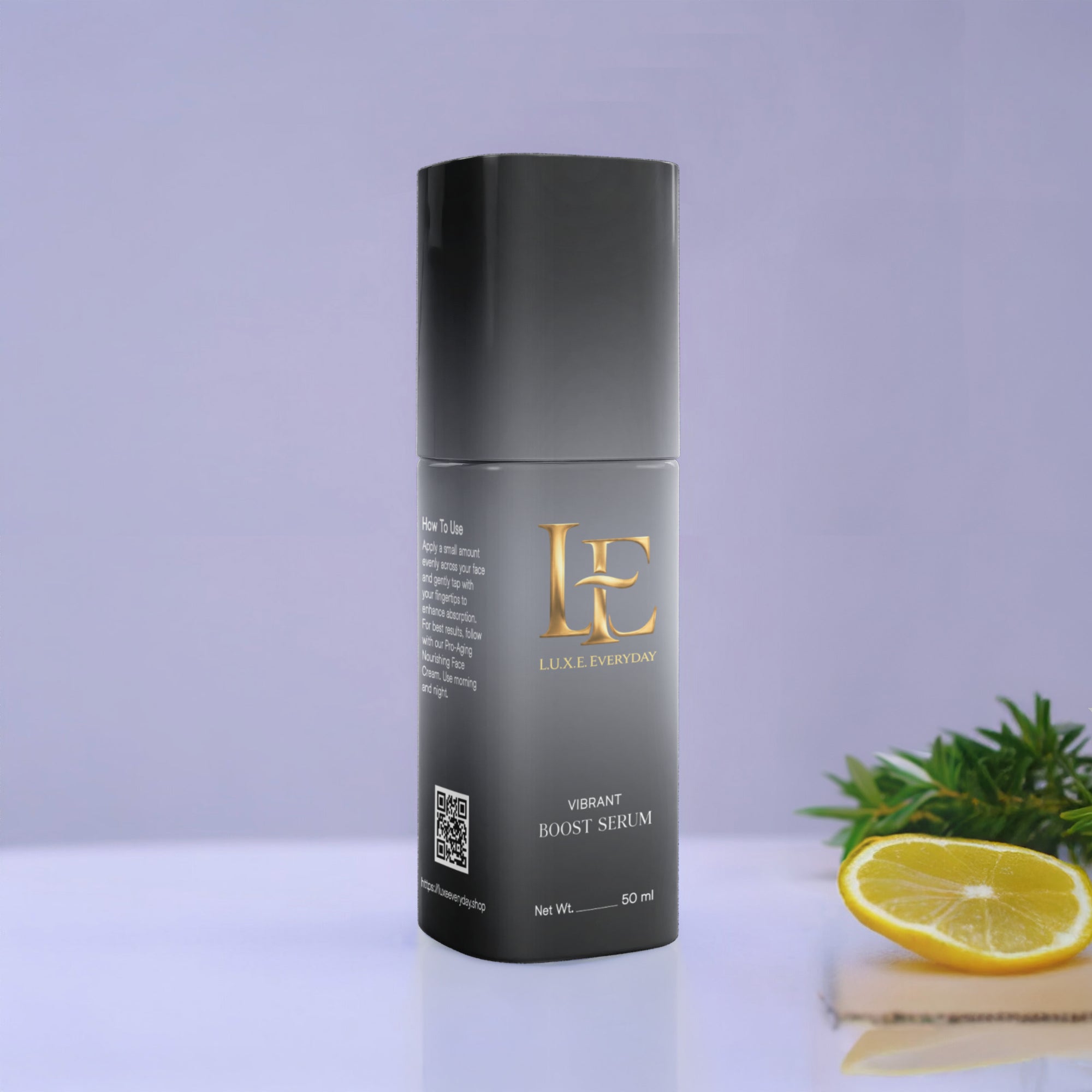 Vibrant Boost Serum