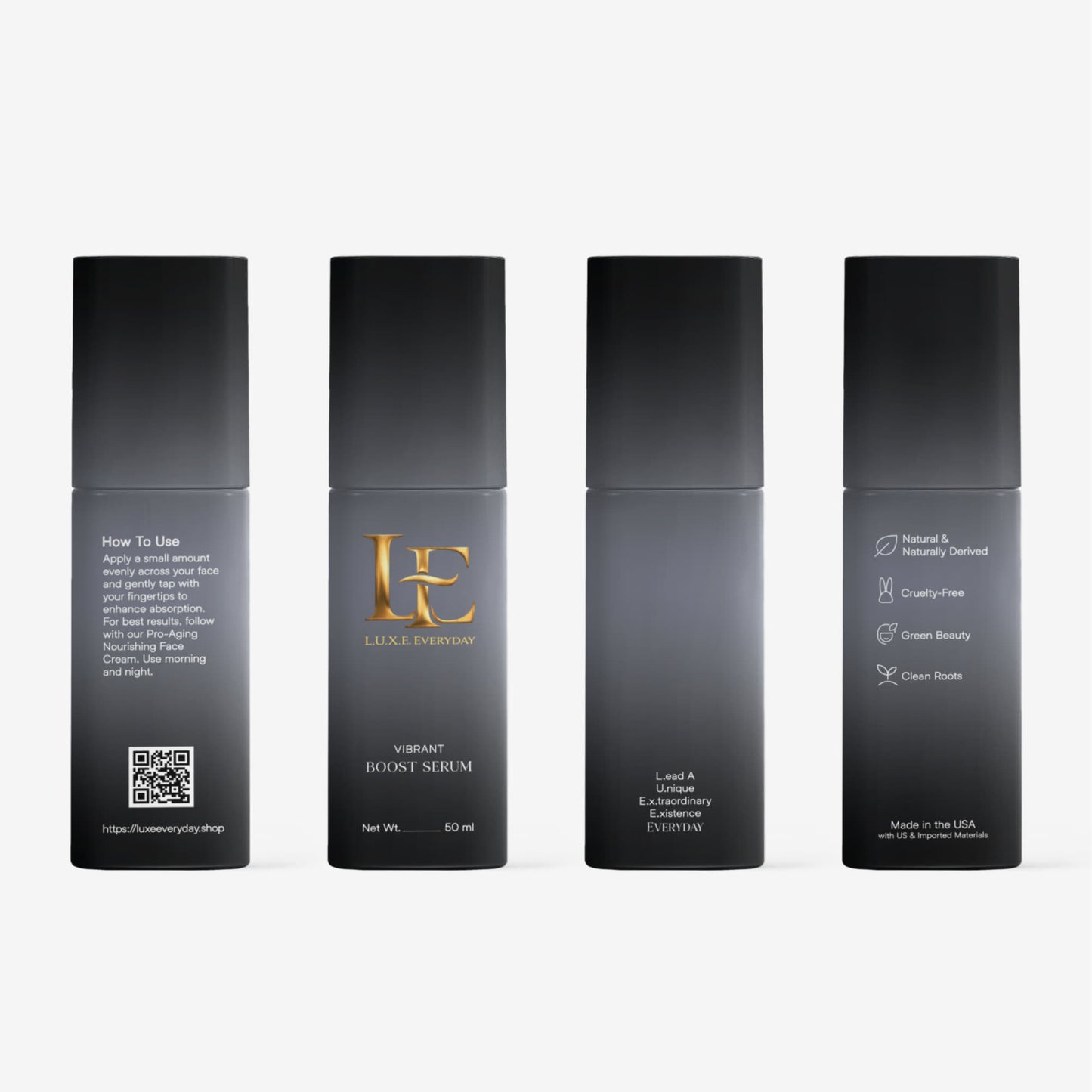 Vibrant Boost Serum