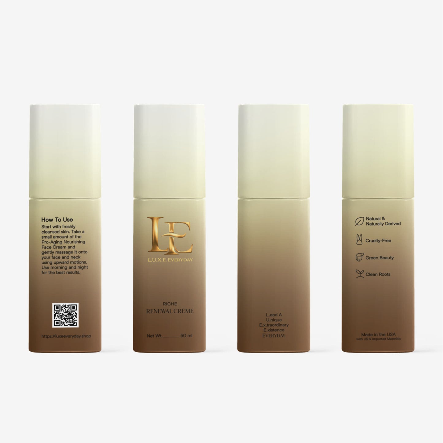 Riche Renewal Crème