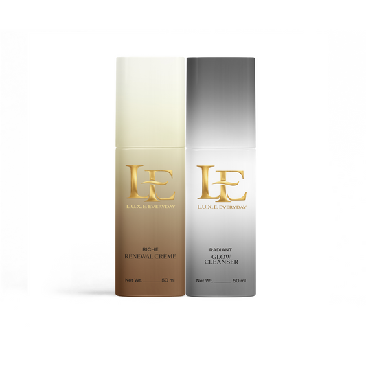 Clean & Hydrate Face Duo