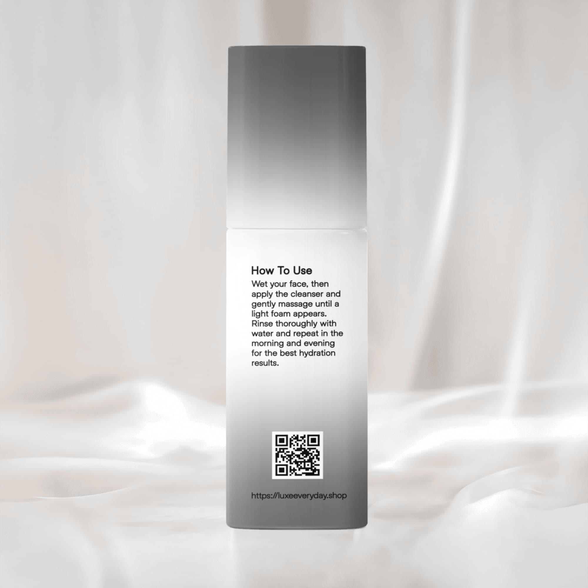 Radiant Glow Cleanser