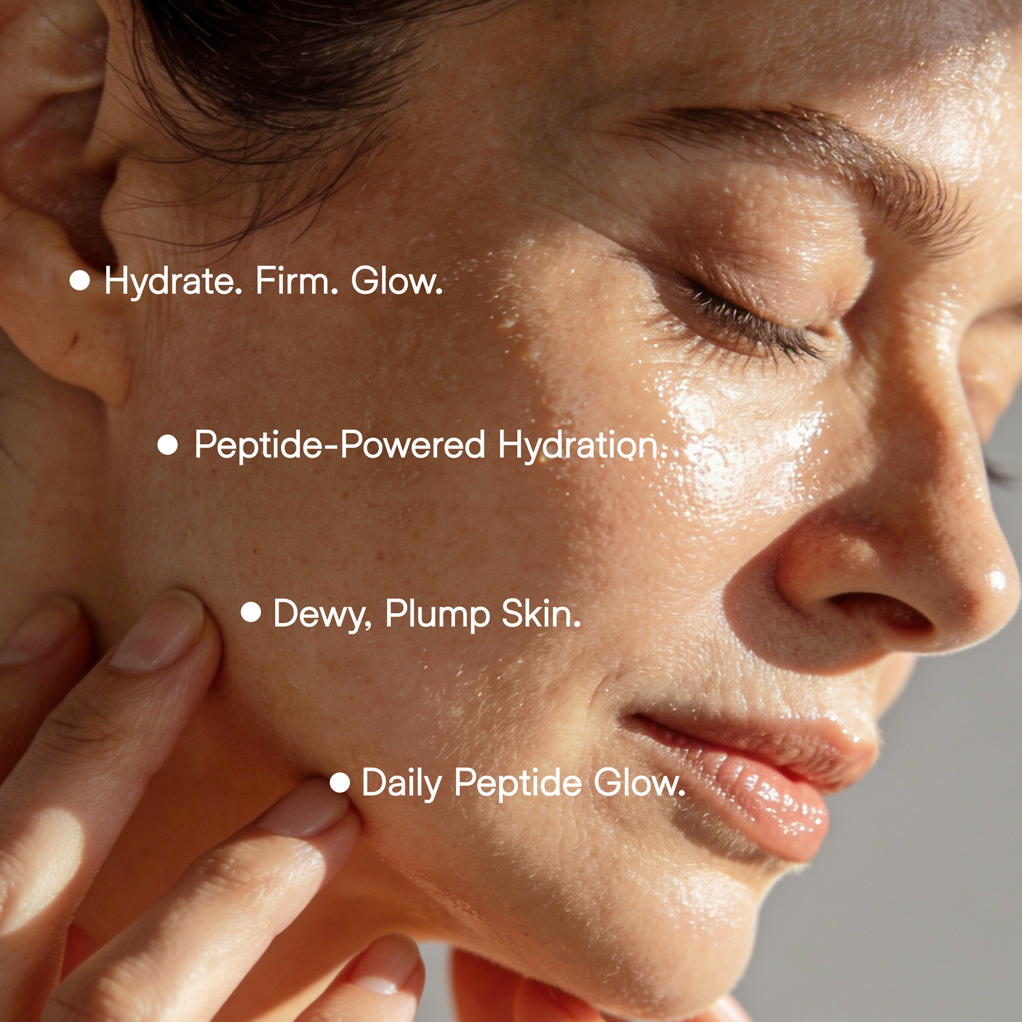 Copper + Peptide Renewal Elixir