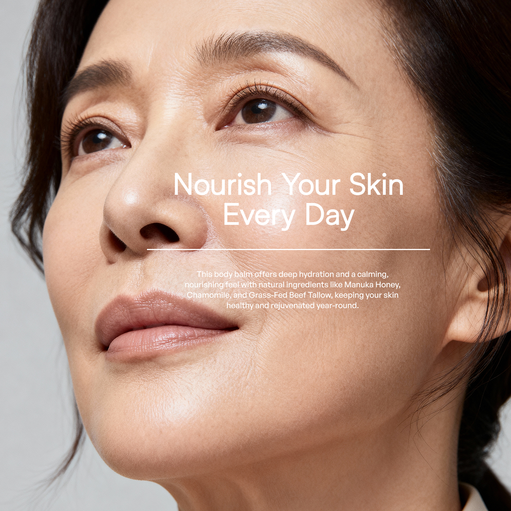 Manuka Honey Chamomile Tallow Body Balm