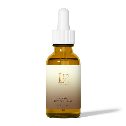 Copper + Peptide Renewal Elixir