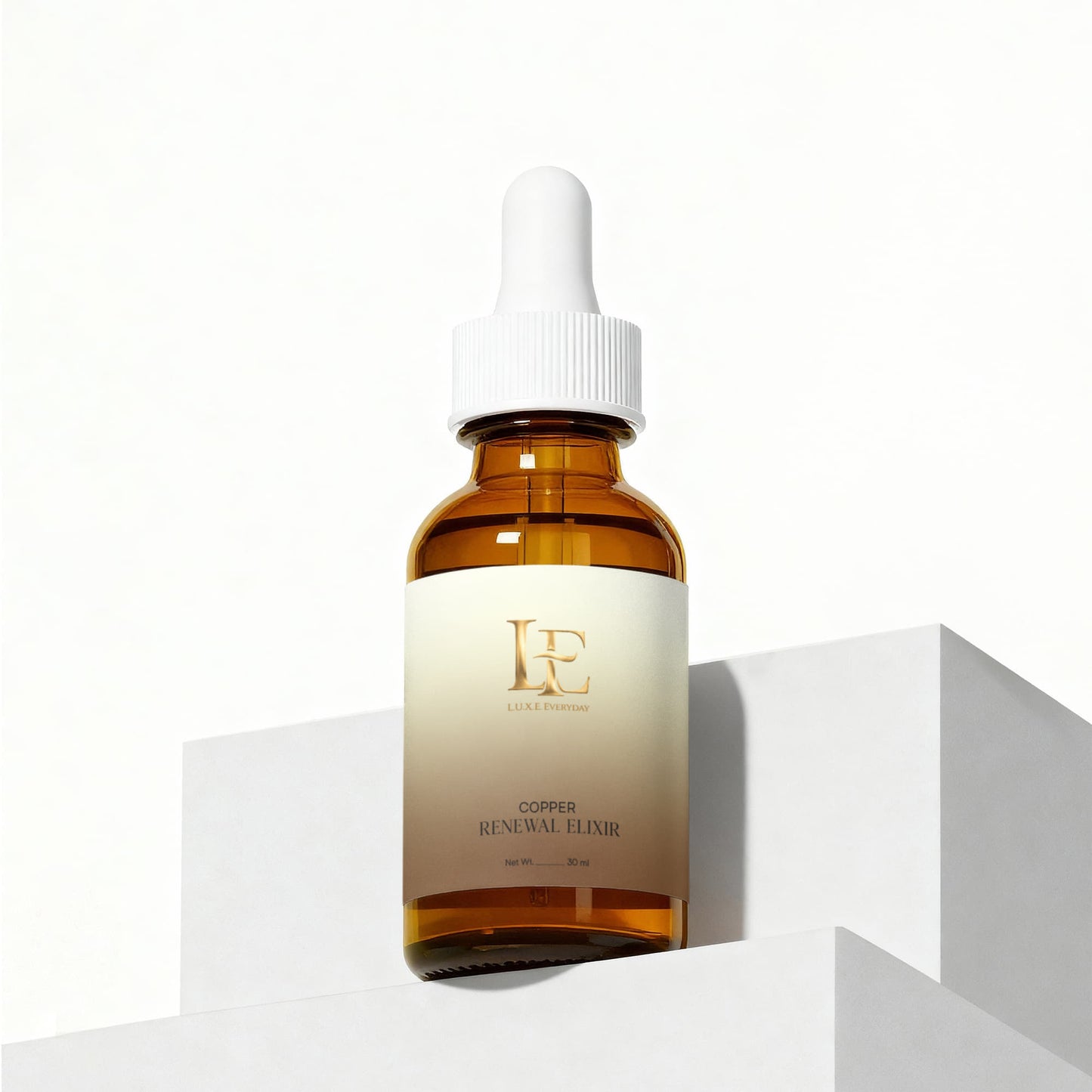 Copper + Peptide Renewal Elixir