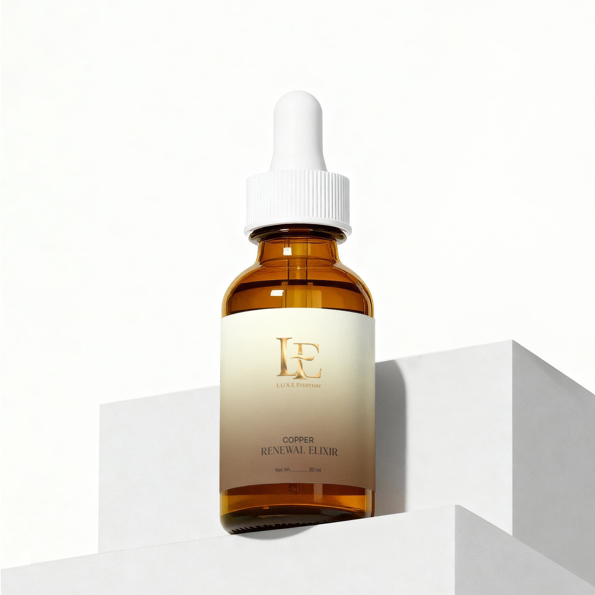 Copper + Peptide Renewal Elixir