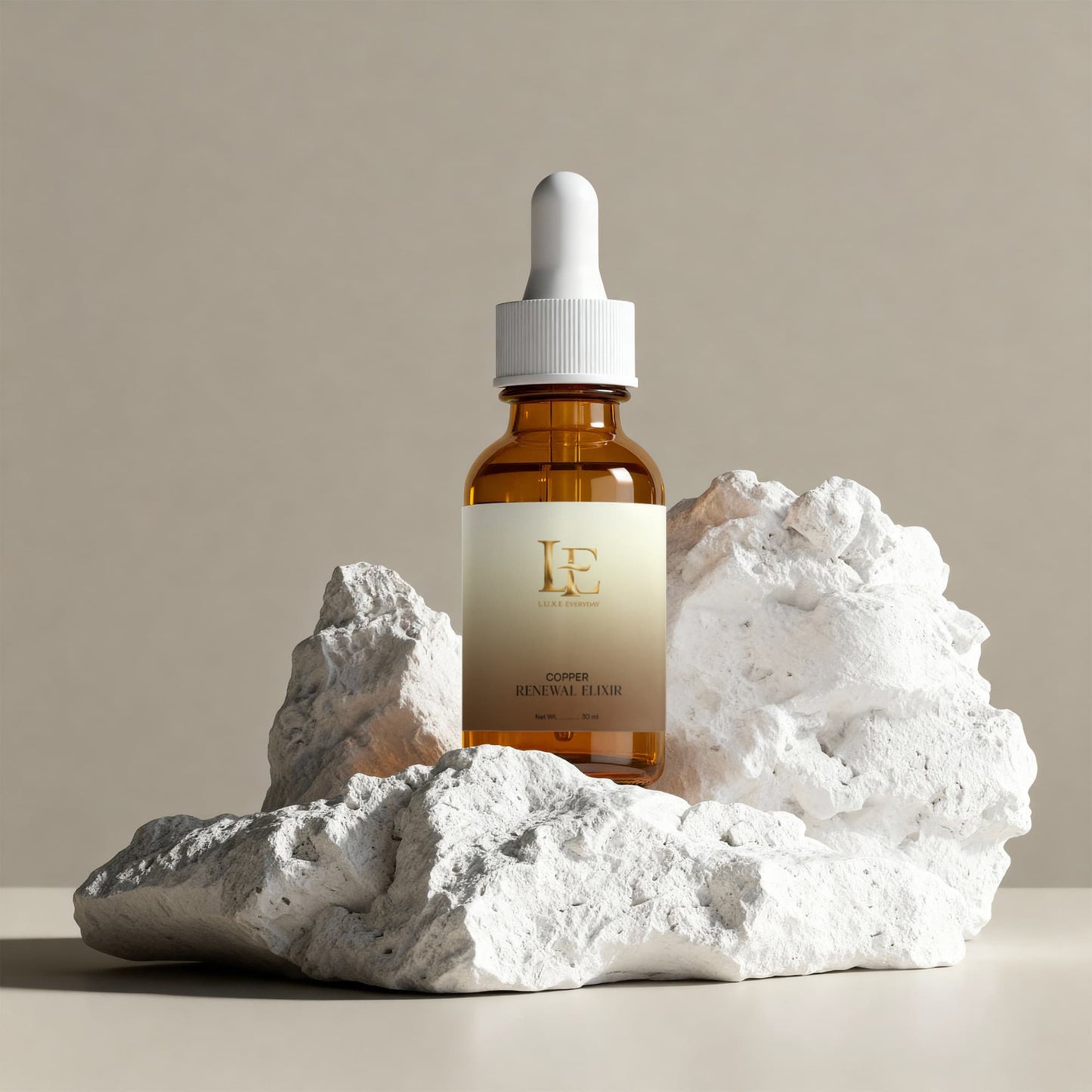 Copper + Peptide Renewal Elixir