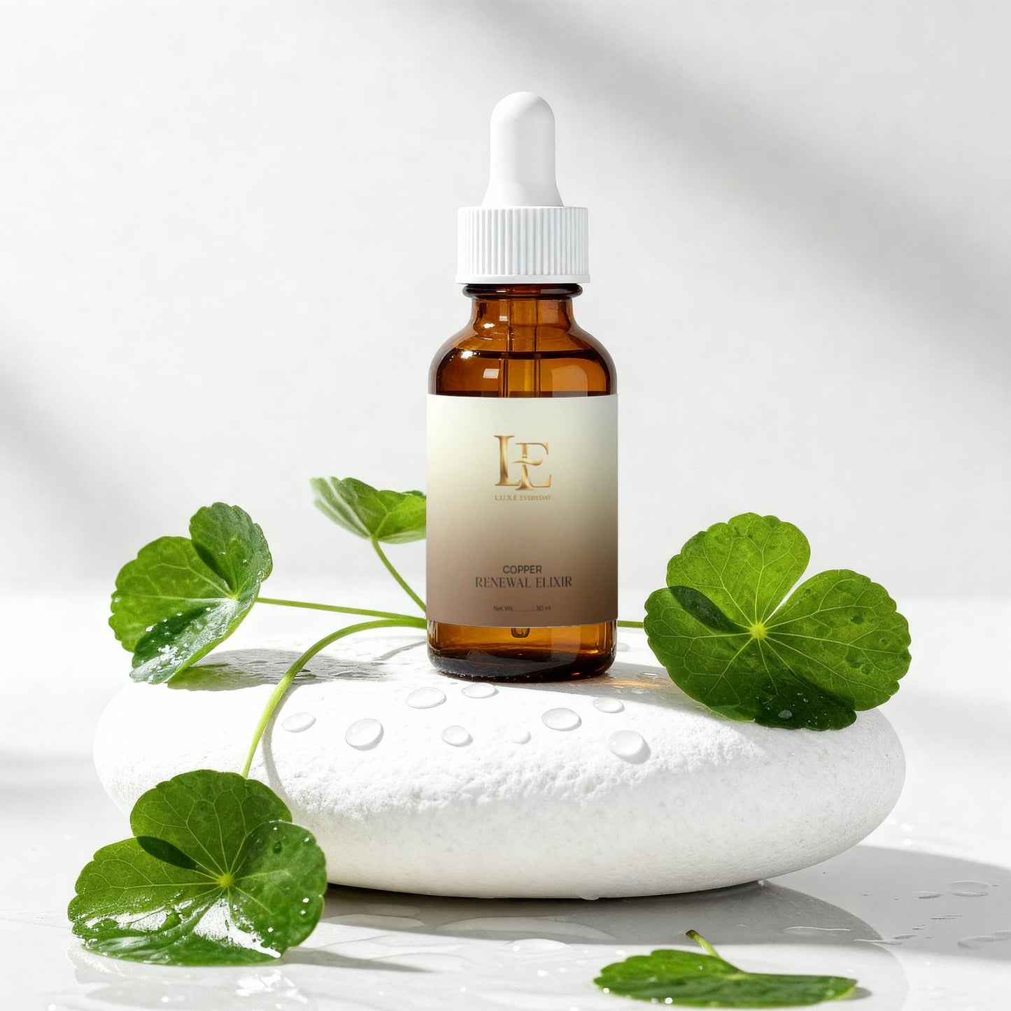 Copper + Peptide Renewal Elixir