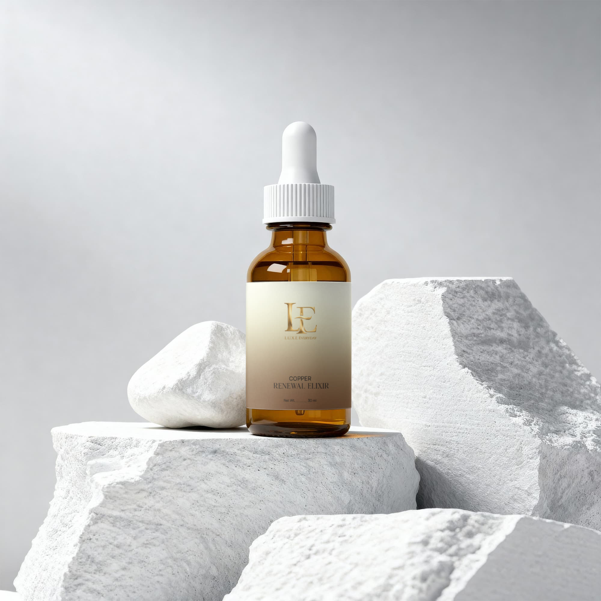 Copper + Peptide Renewal Elixir