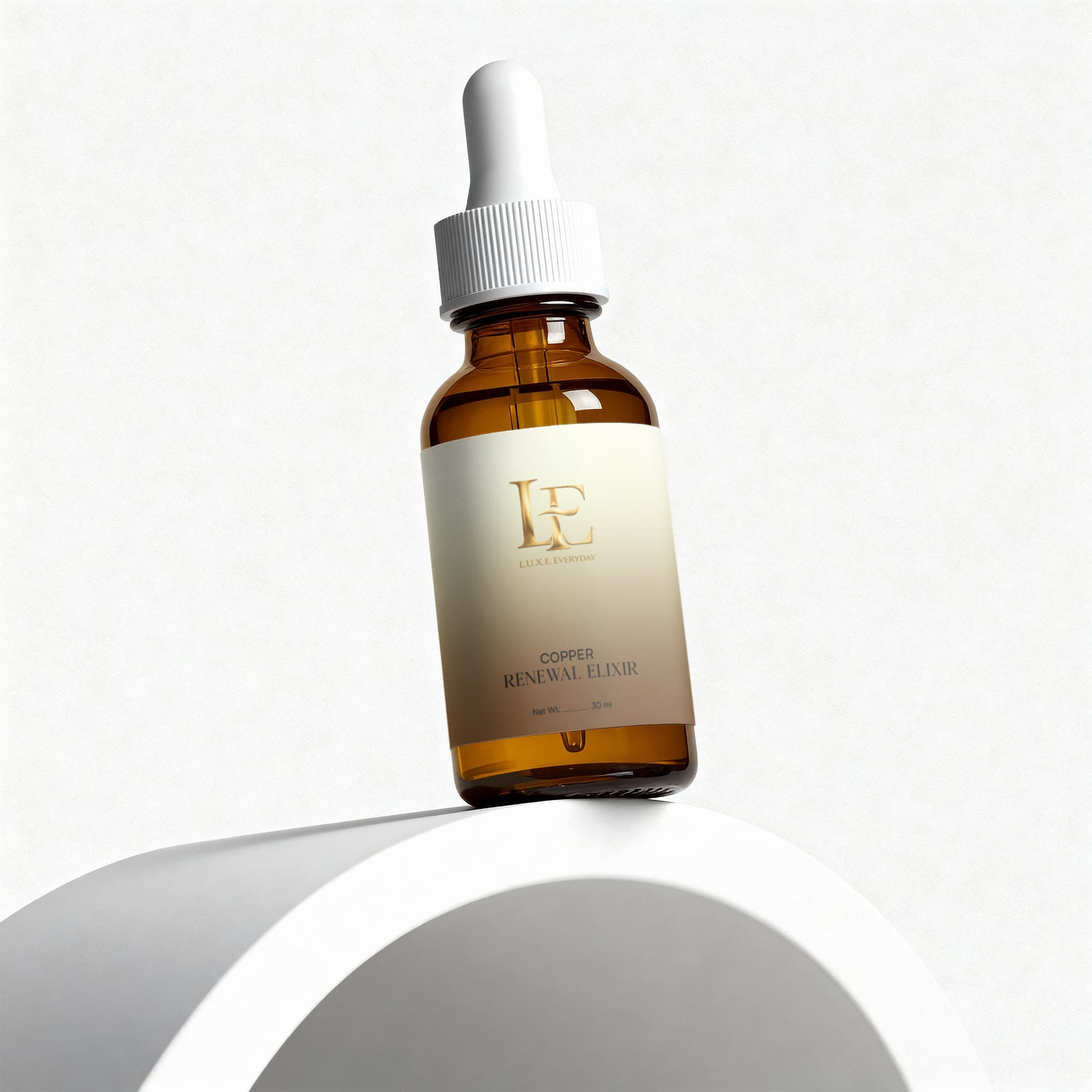 Copper + Peptide Renewal Elixir