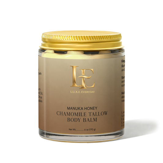 Manuka Honey Chamomile Tallow Body Balm