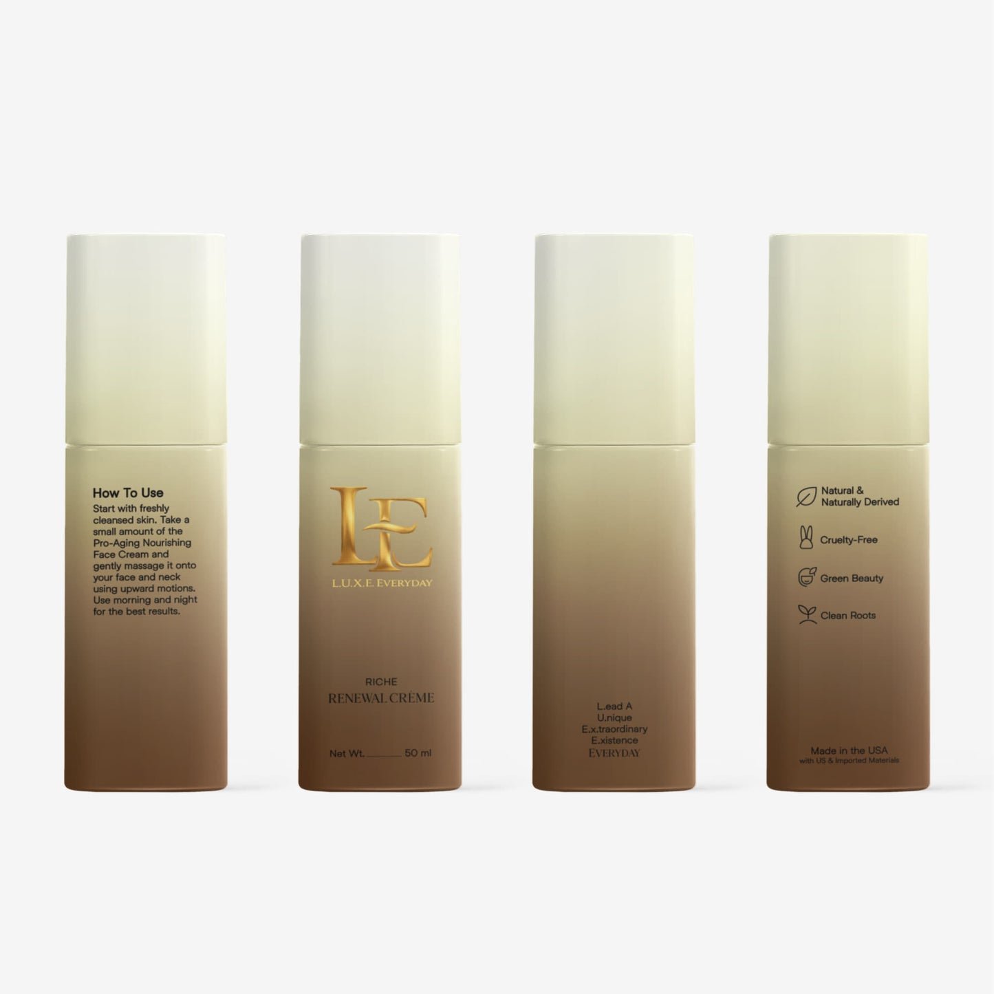 Riche Renewal Crème