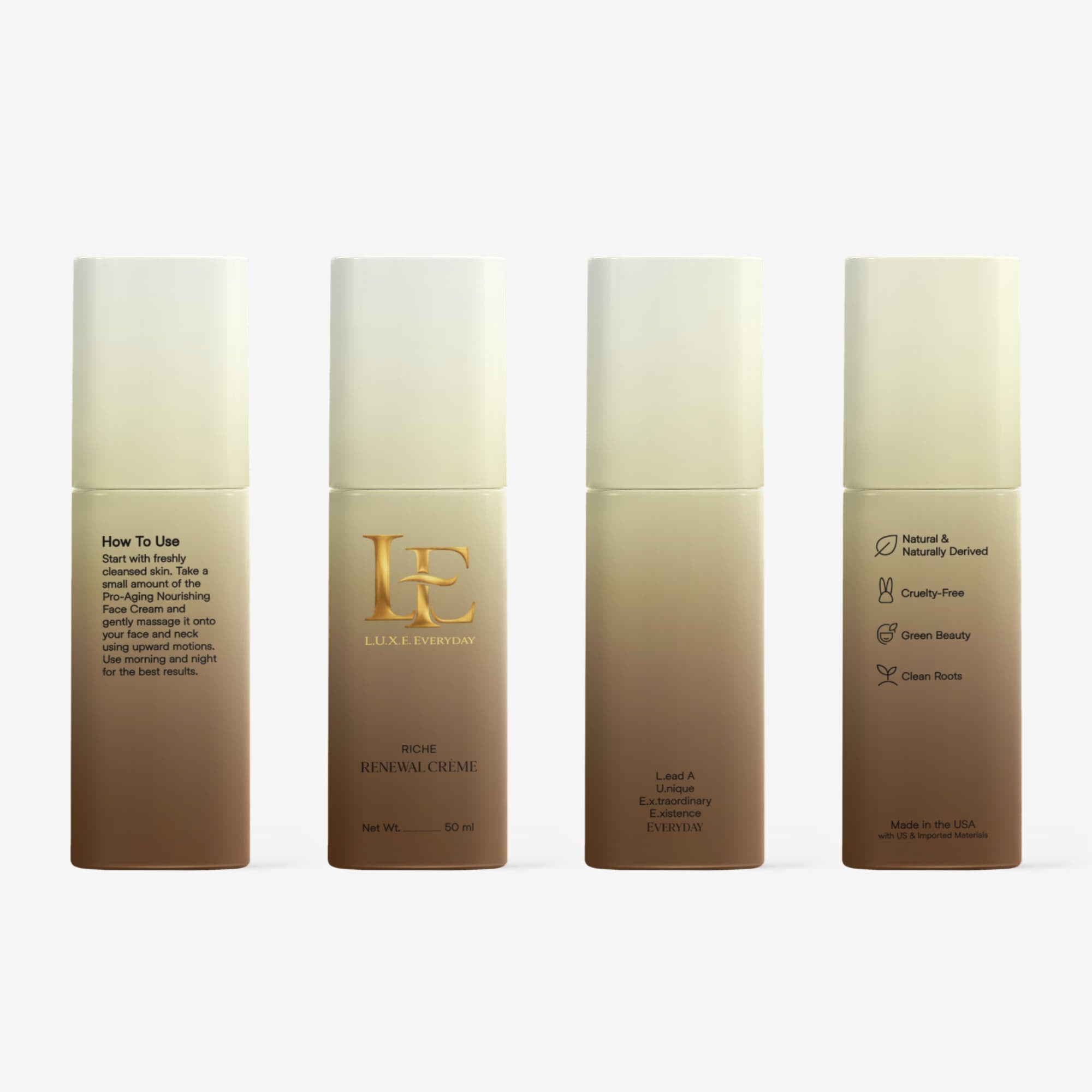 Riche Renewal Crème