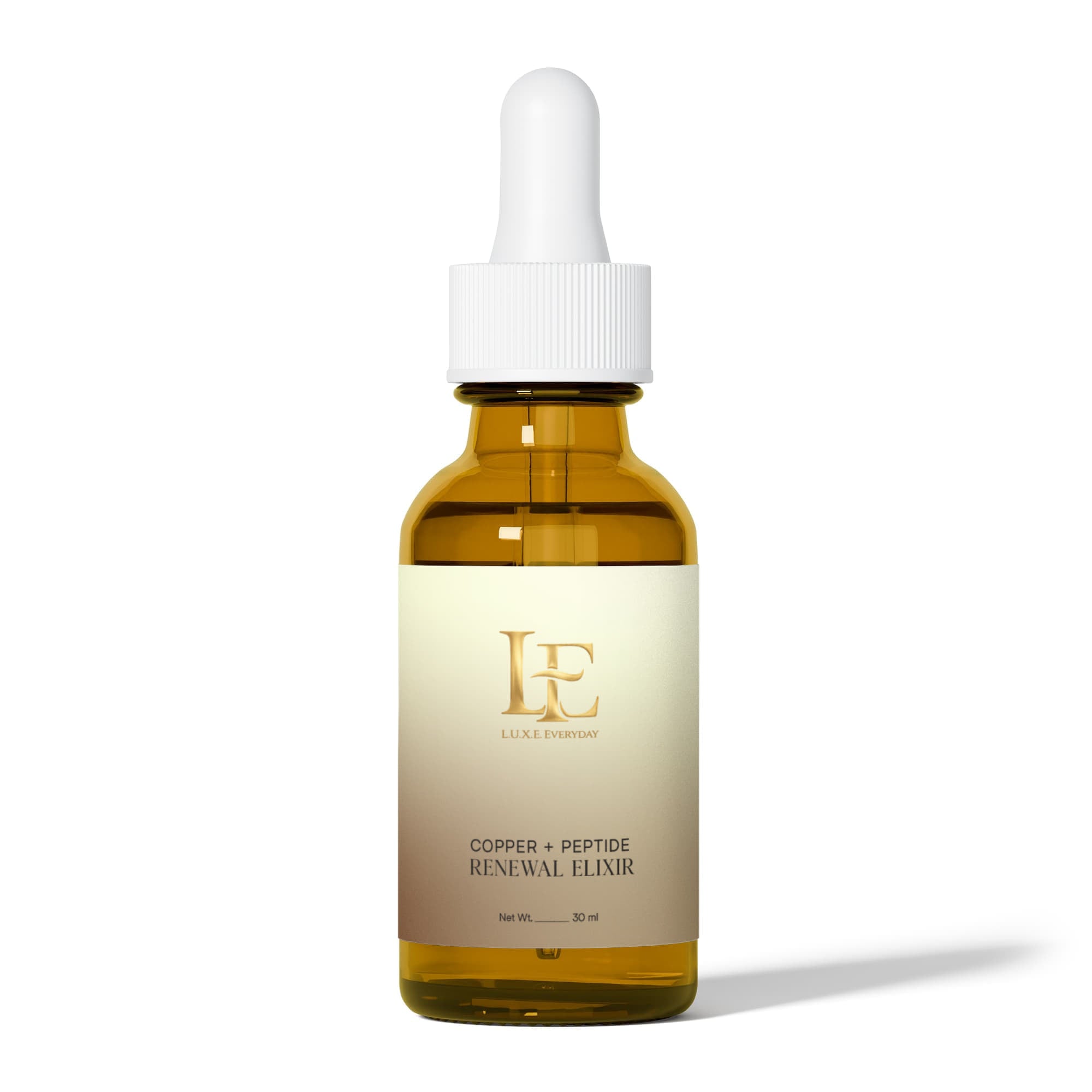 Copper + Peptide Renewal Elixir
