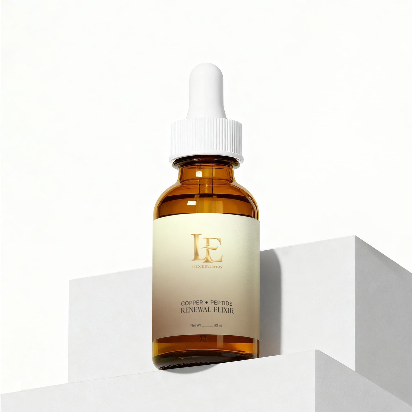 Copper + Peptide Renewal Elixir