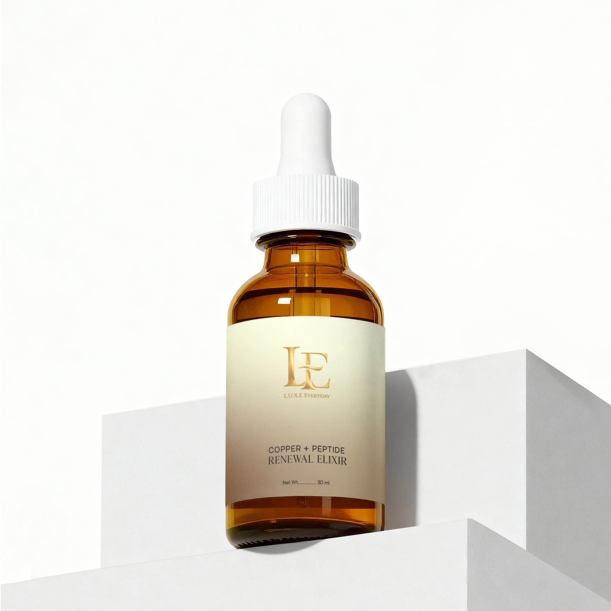 Copper + Peptide Renewal Elixir