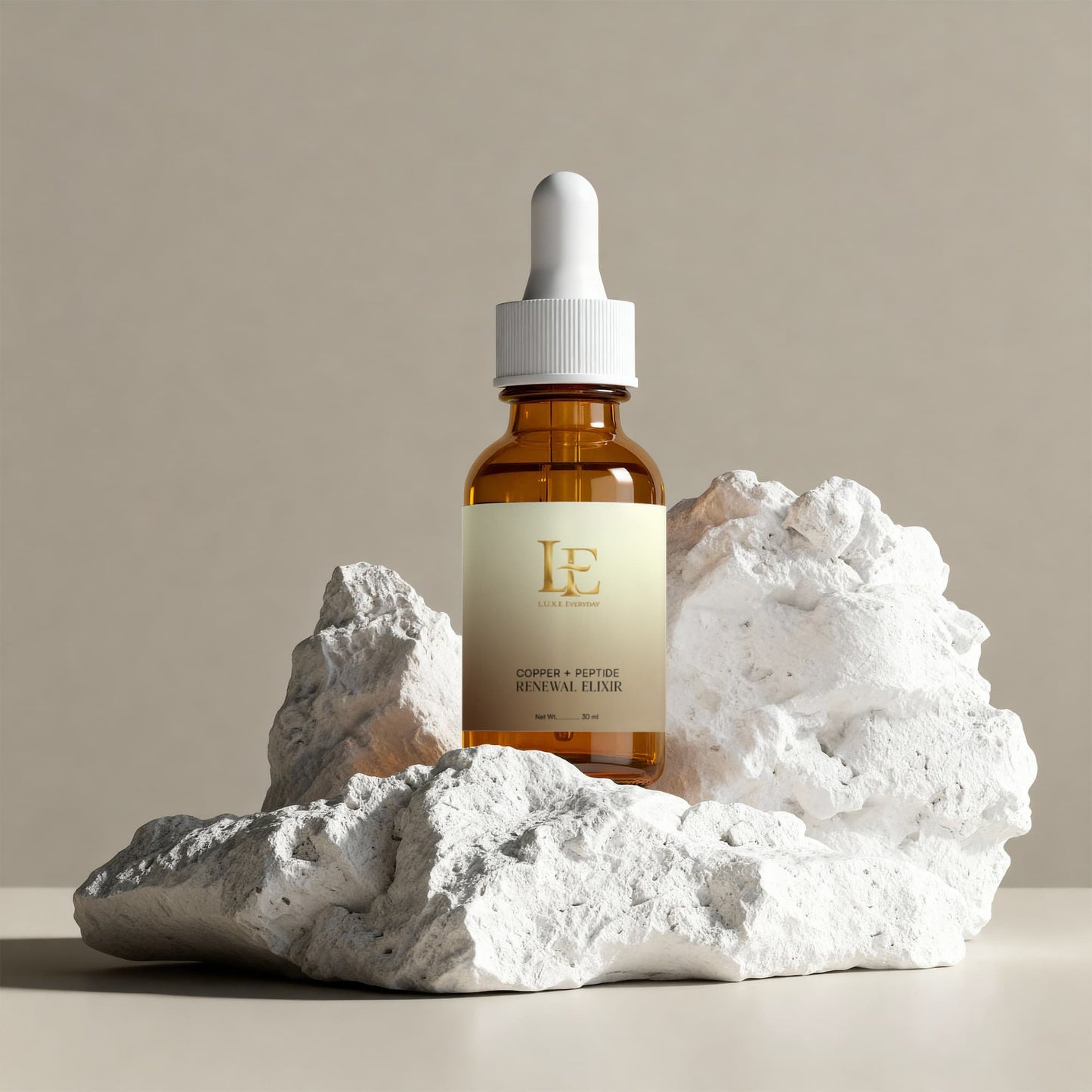 Copper + Peptide Renewal Elixir