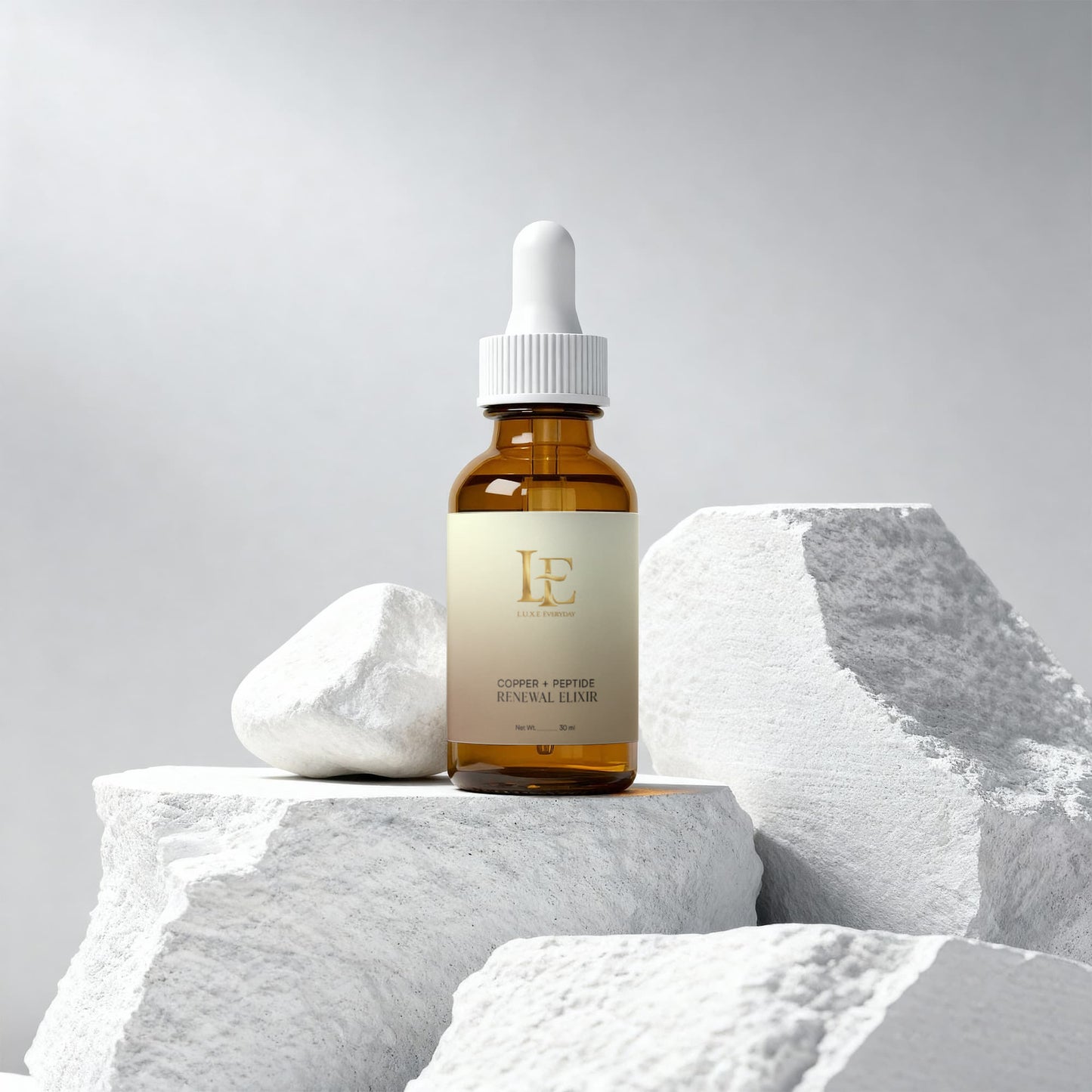 Copper + Peptide Renewal Elixir