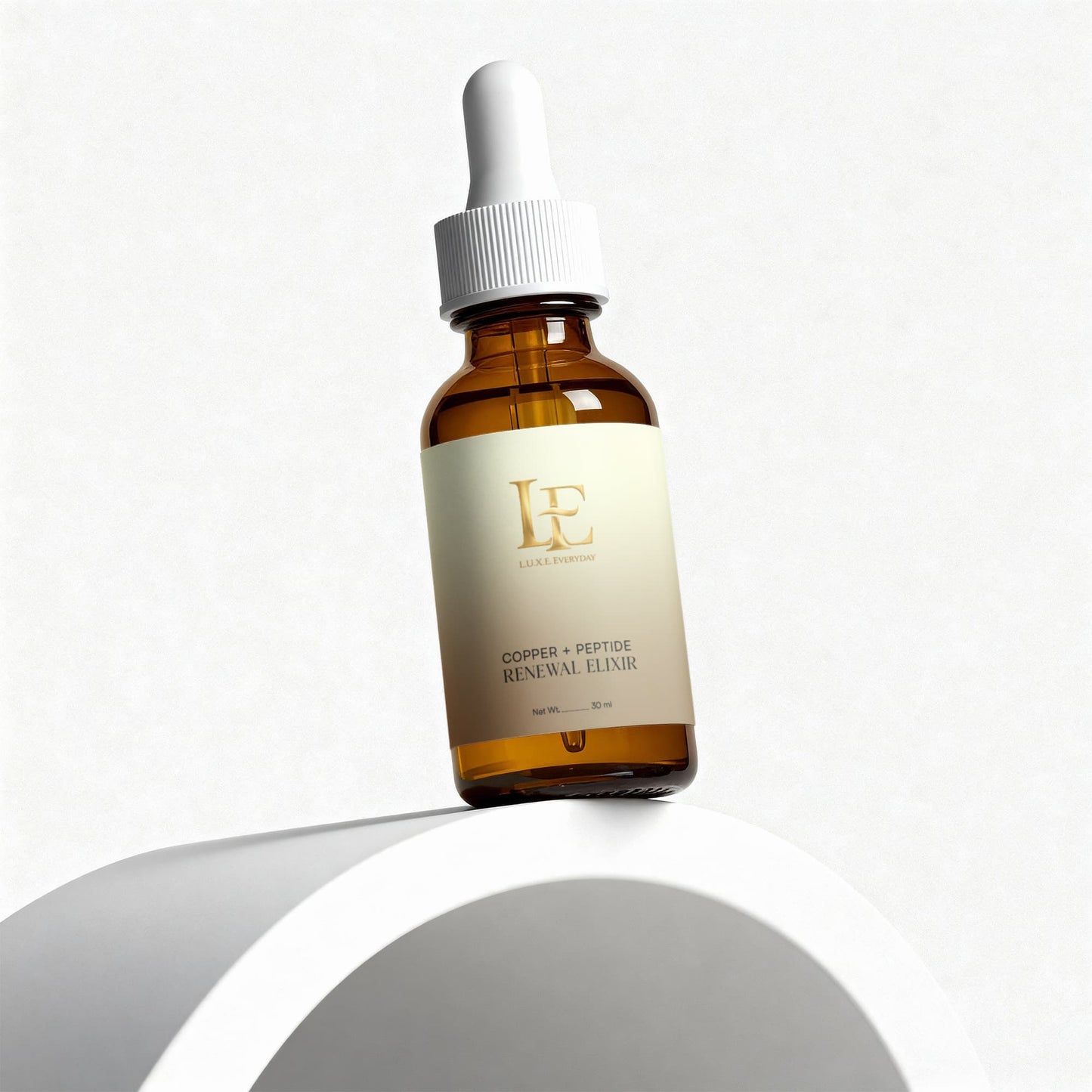 Copper + Peptide Renewal Elixir