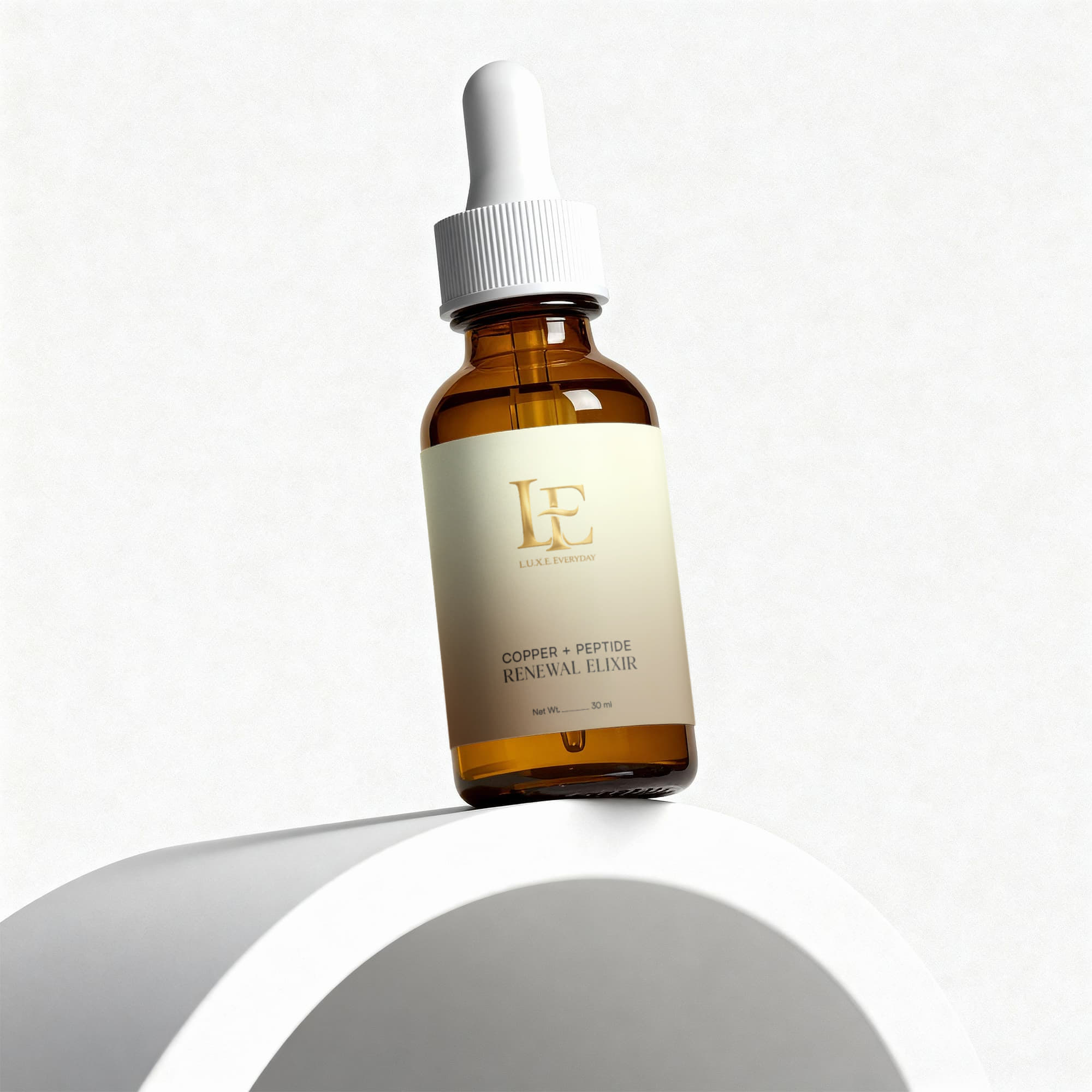 Copper + Peptide Renewal Elixir