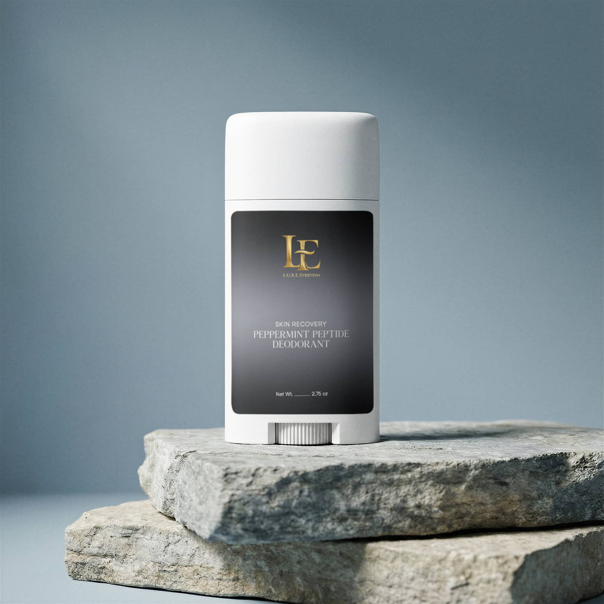 Peppermint Peptide Deodorant (Pack of 2)