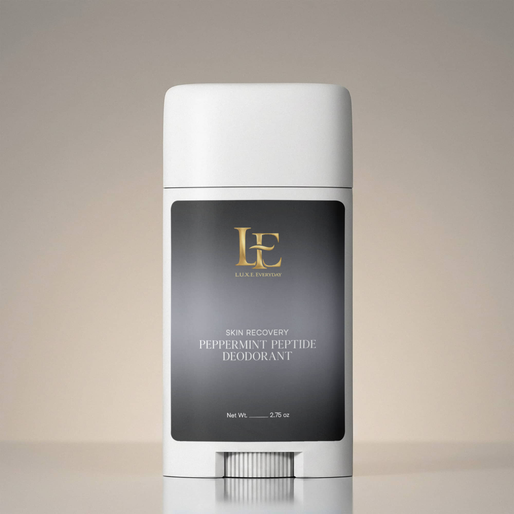 Peppermint Peptide Deodorant (Pack of 2)