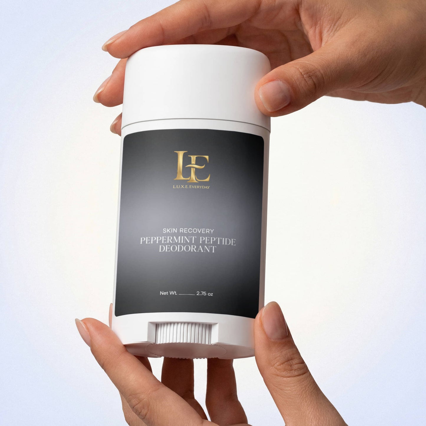 Peppermint Peptide Deodorant (Pack of 2)