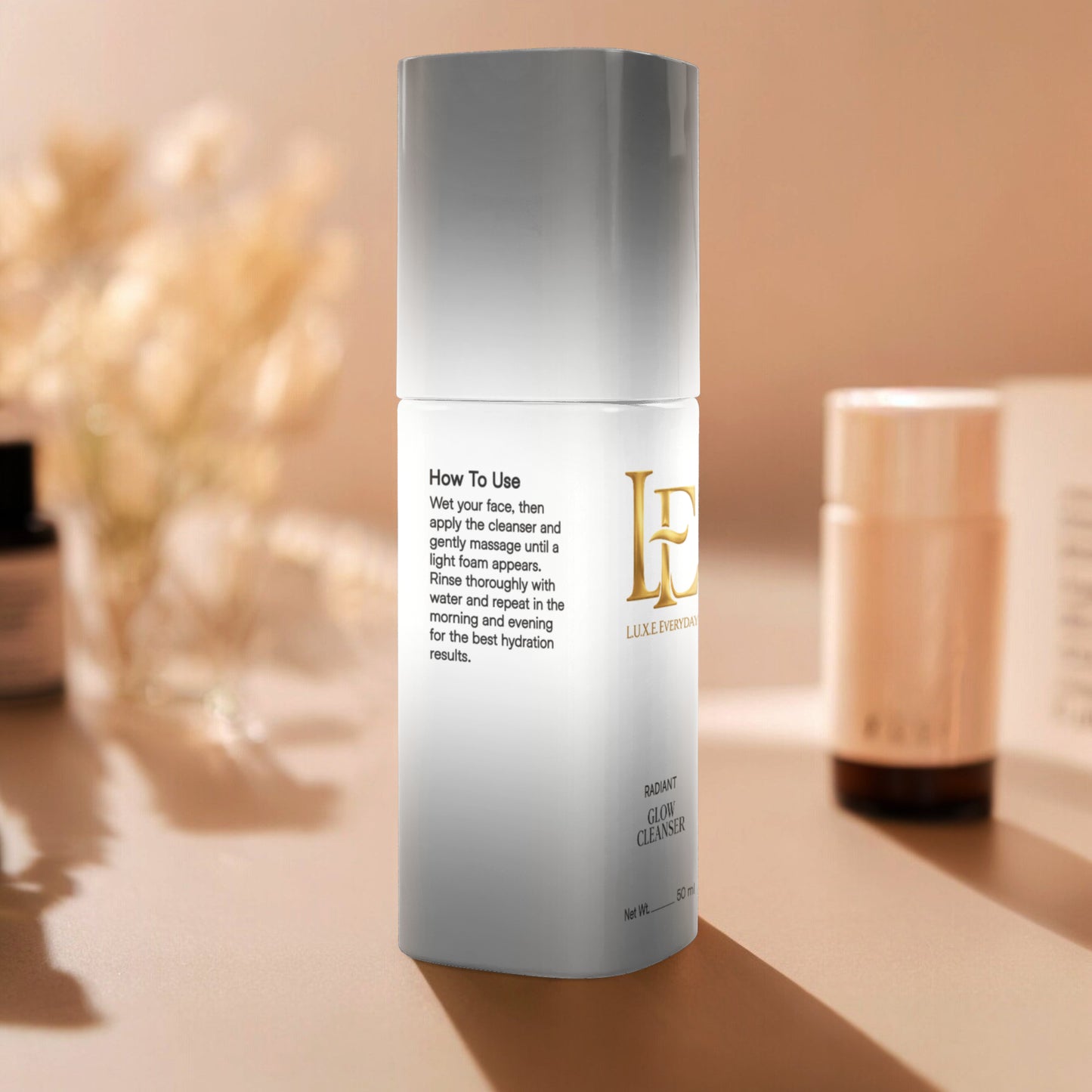 Radiant Glow Cleanser