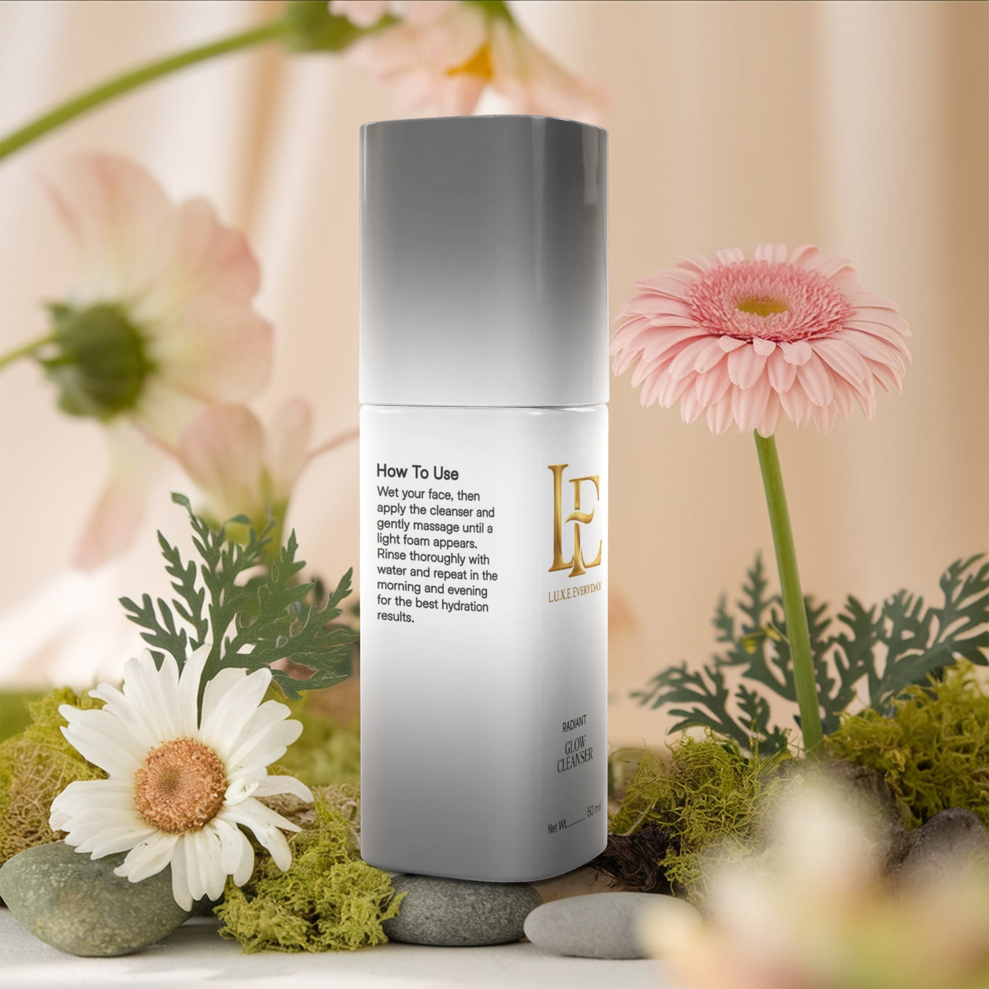 Radiant Glow Cleanser