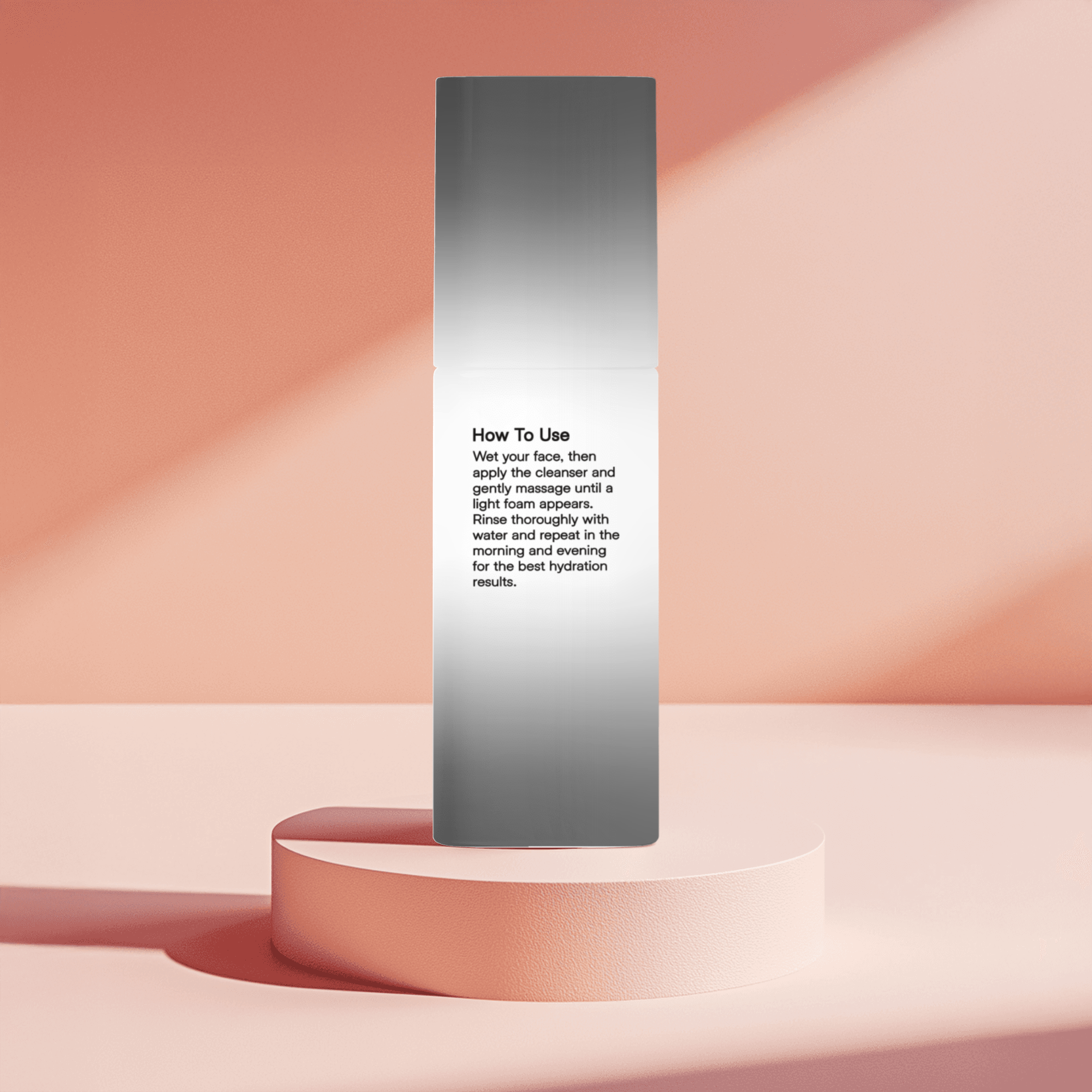 Radiant Glow Cleanser