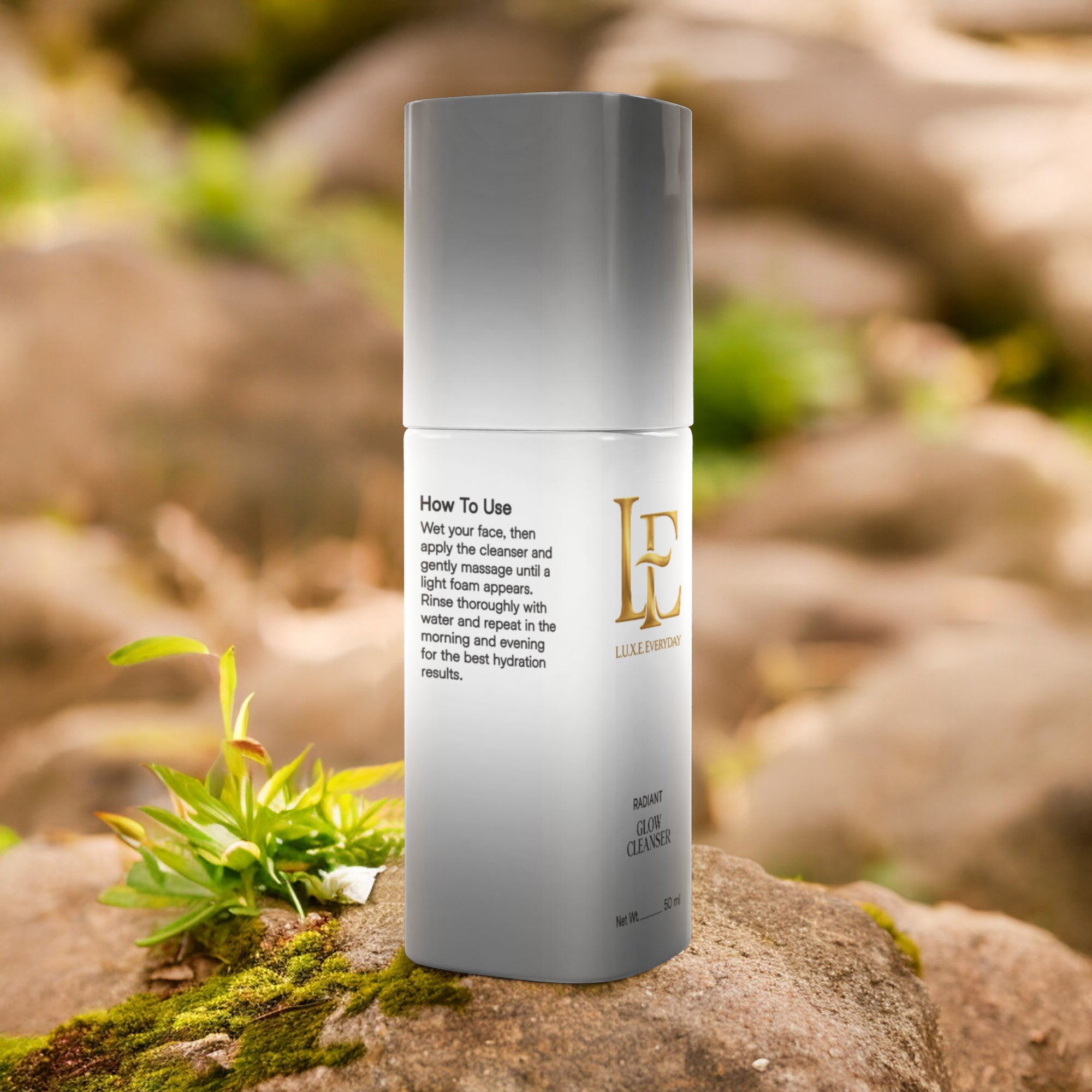 Radiant Glow Cleanser