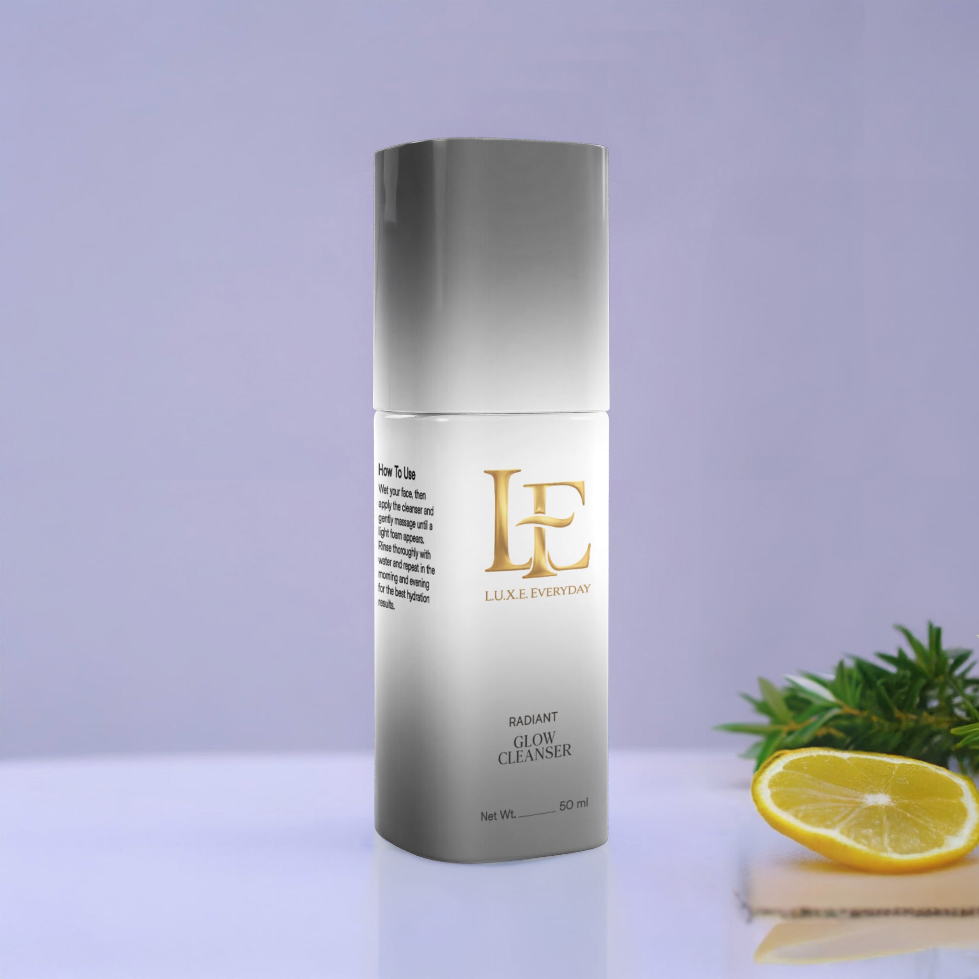 Radiant Glow Cleanser