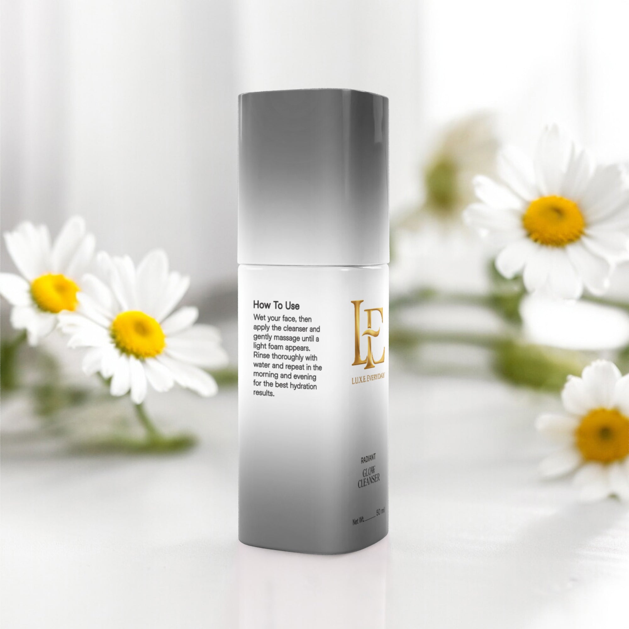 Radiant Glow Cleanser