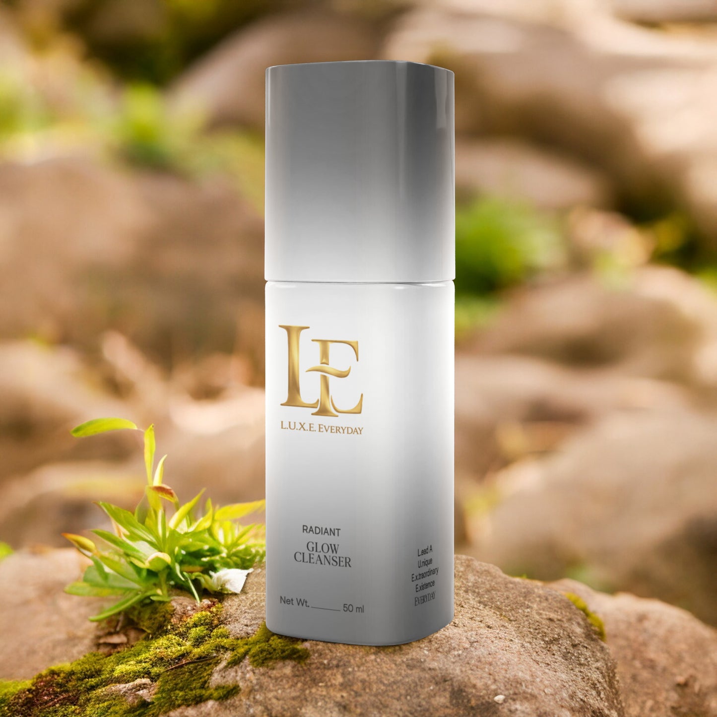 Radiant Glow Cleanser