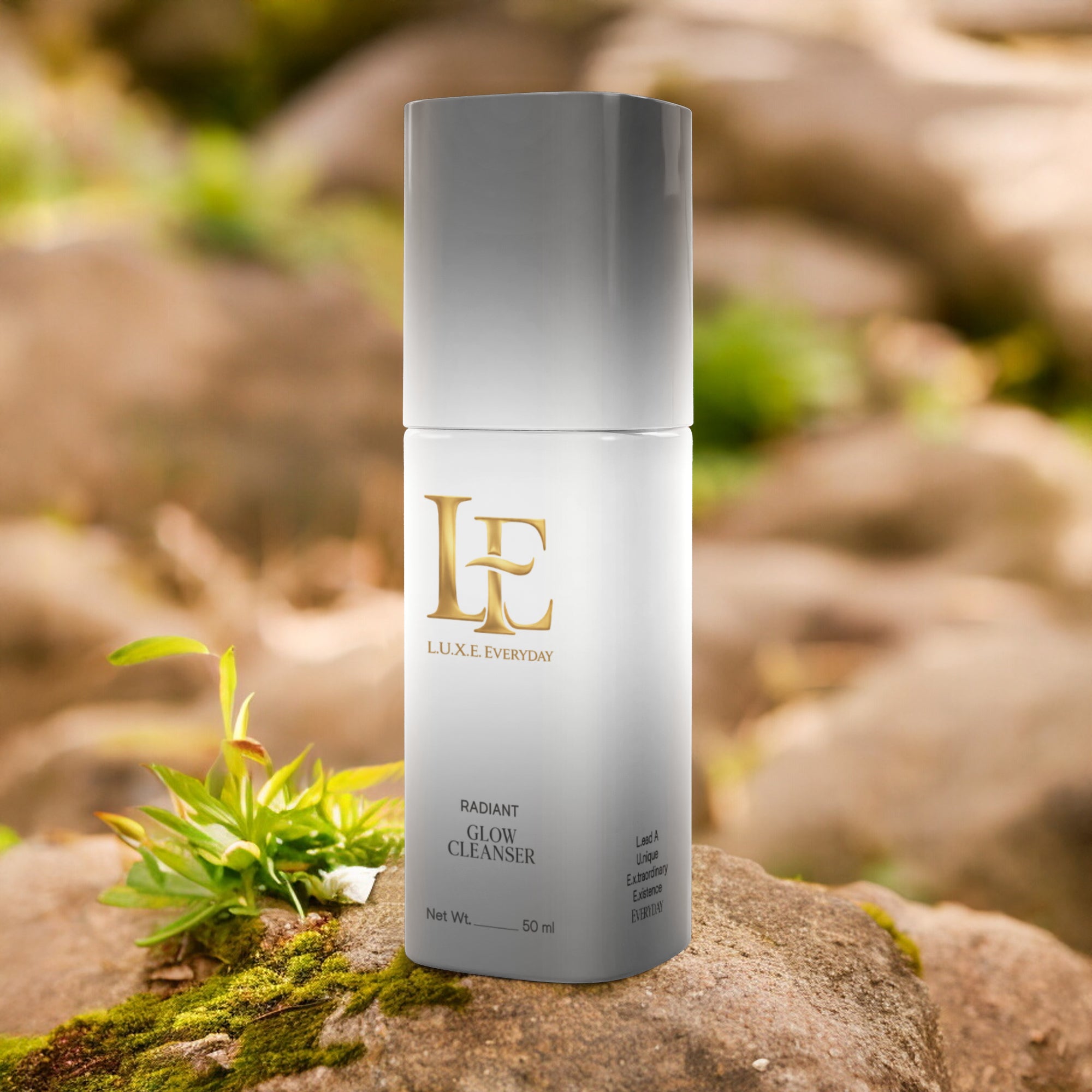 Radiant Glow Cleanser