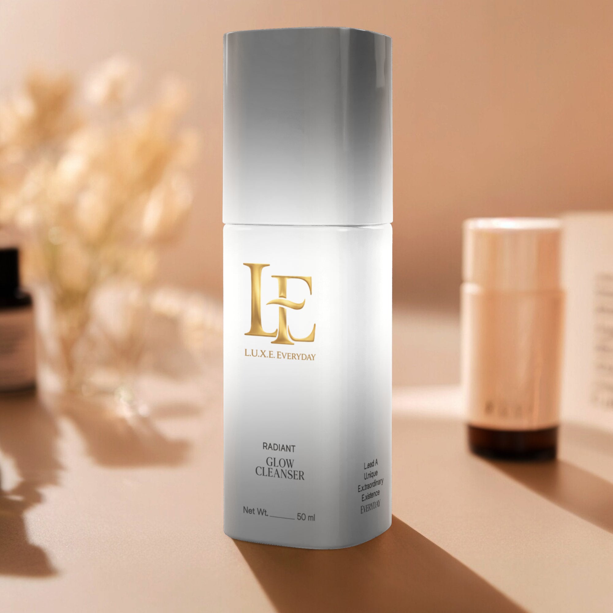 Radiant Glow Cleanser