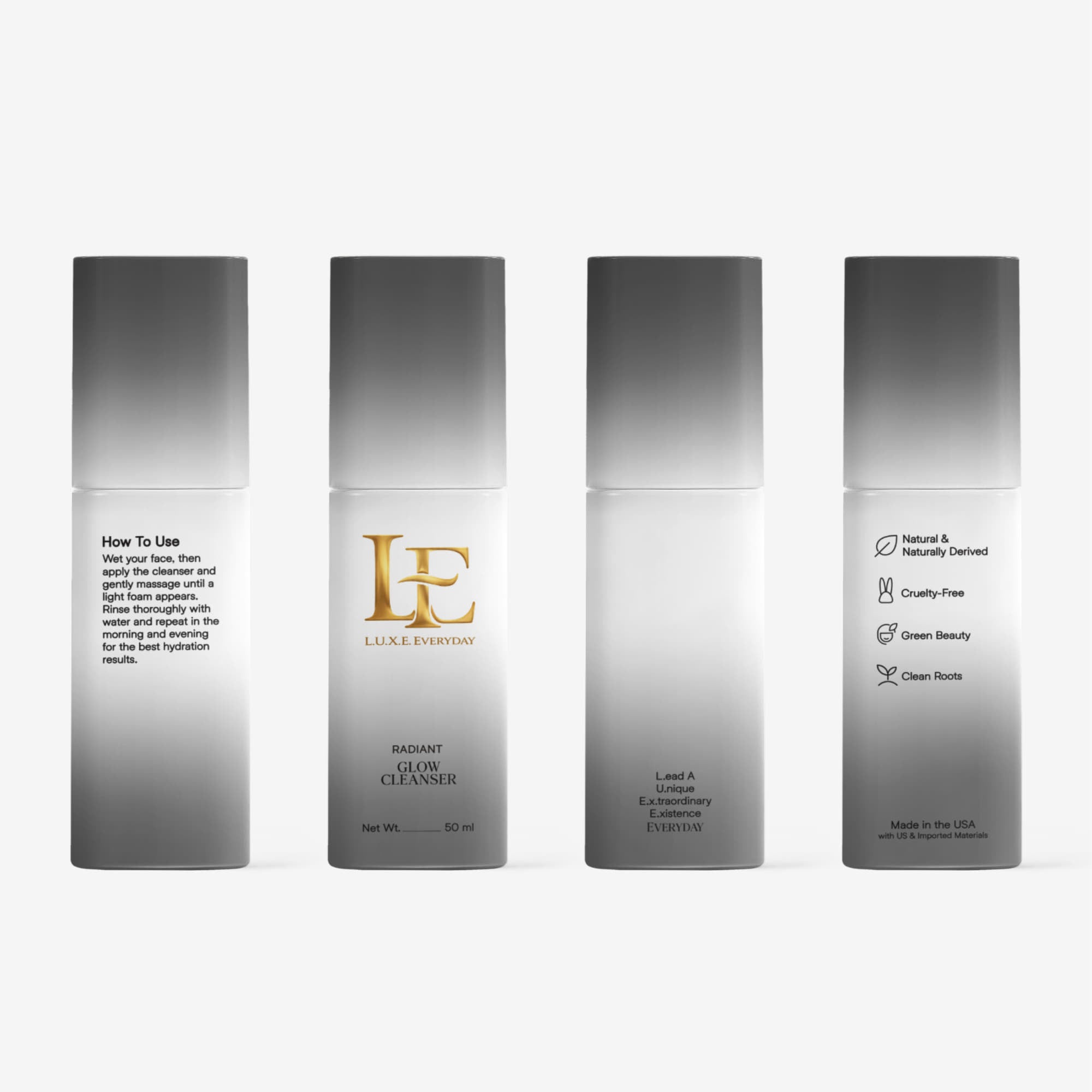 Radiant Glow Cleanser