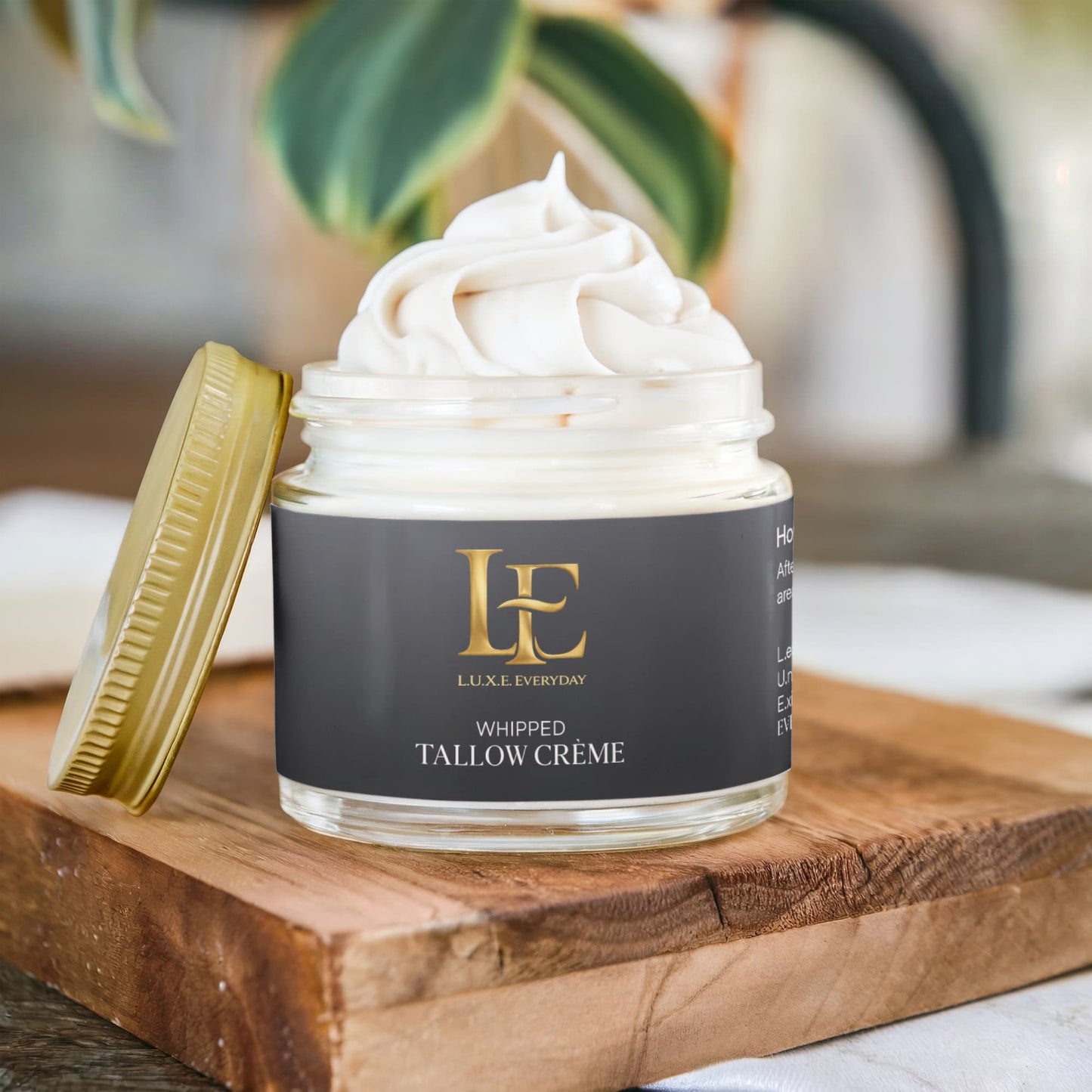 Whipped Tallow Crème