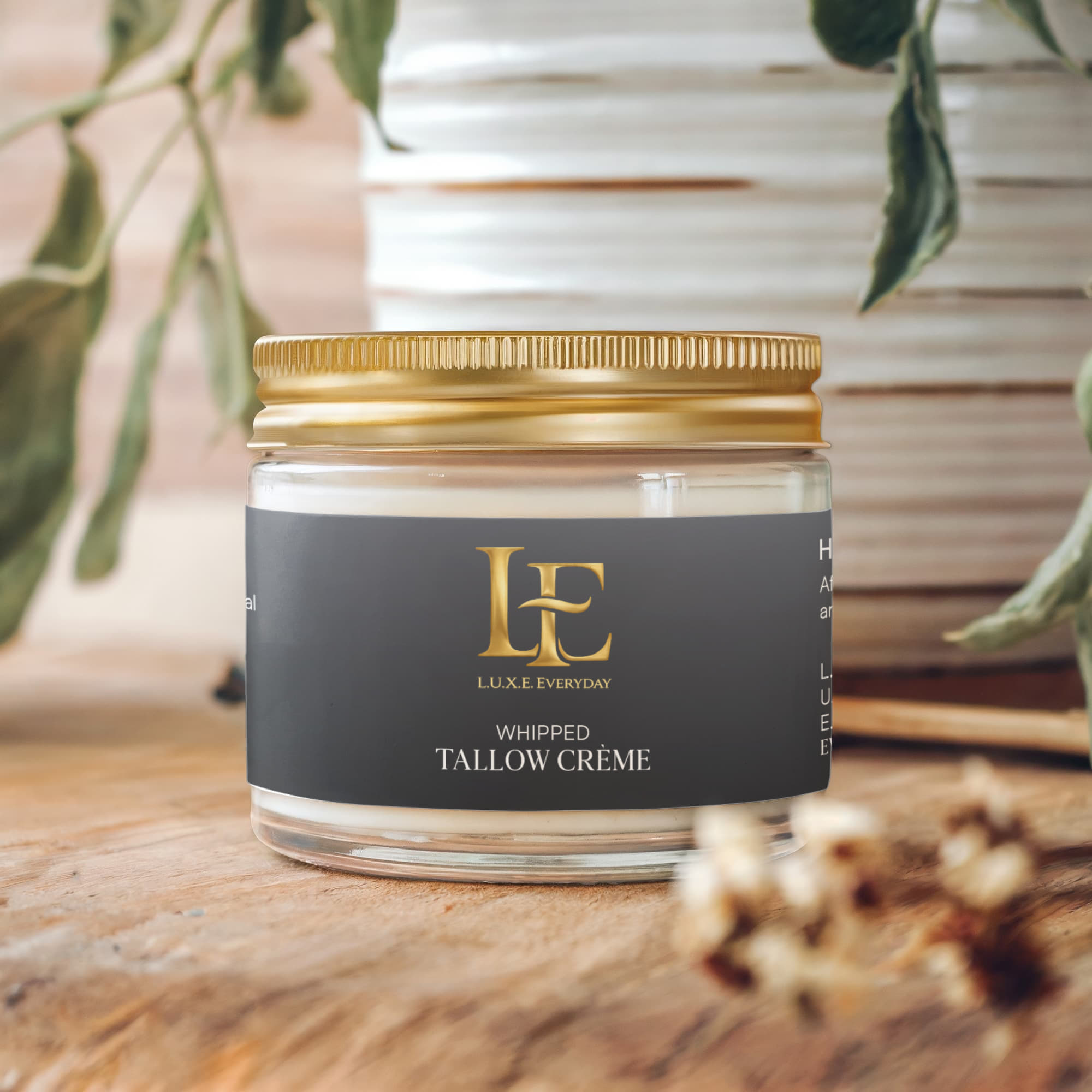 Whipped Tallow Crème