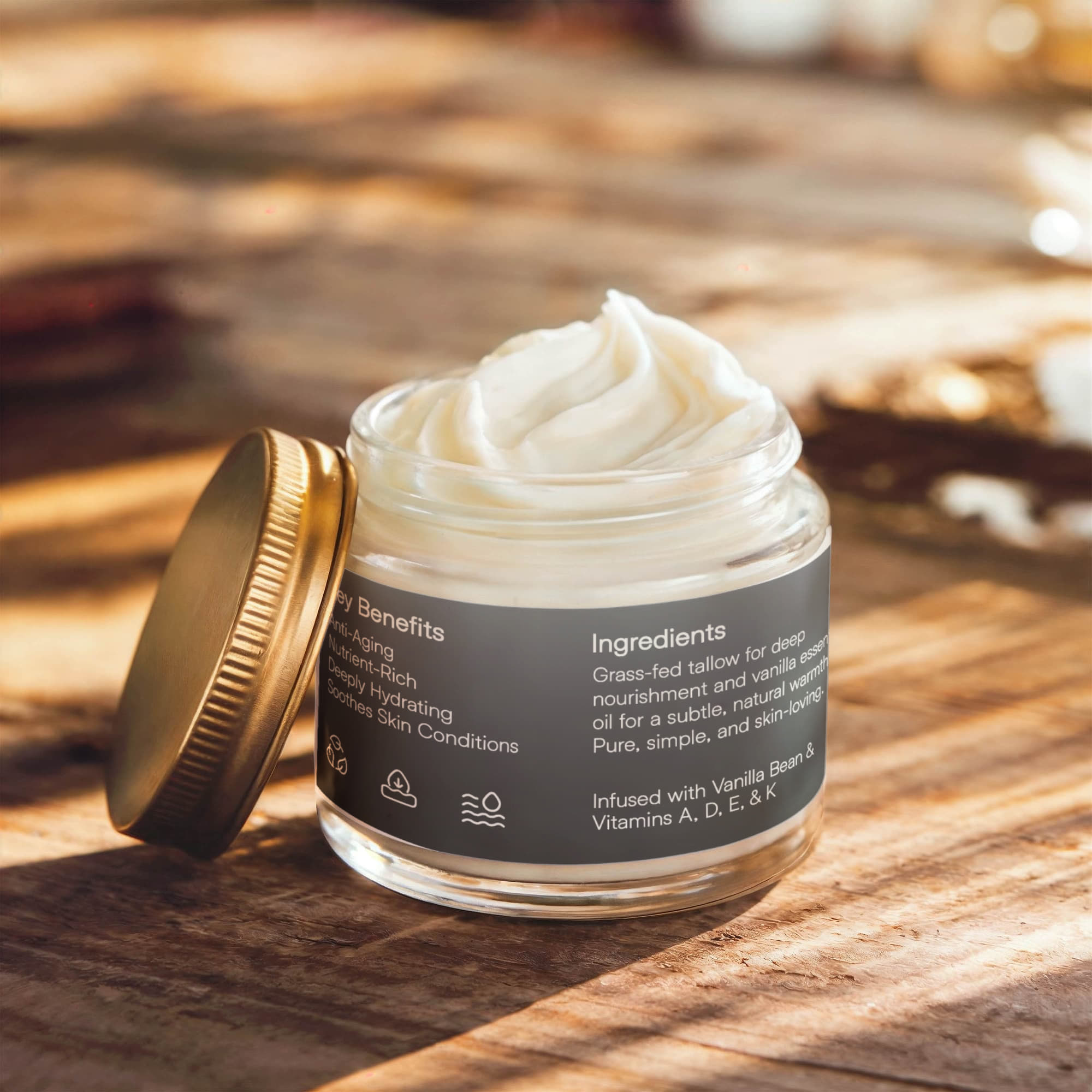 Whipped Tallow Crème
