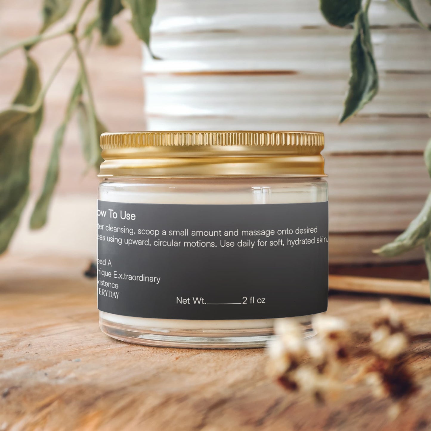 Whipped Tallow Crème