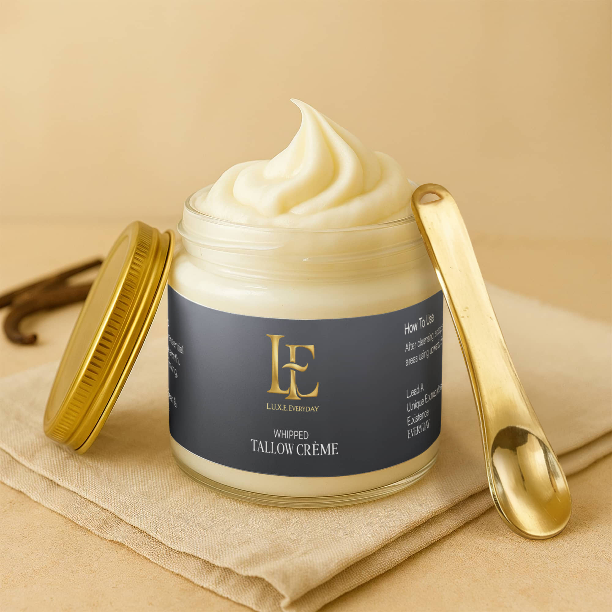 Whipped Tallow Crème
