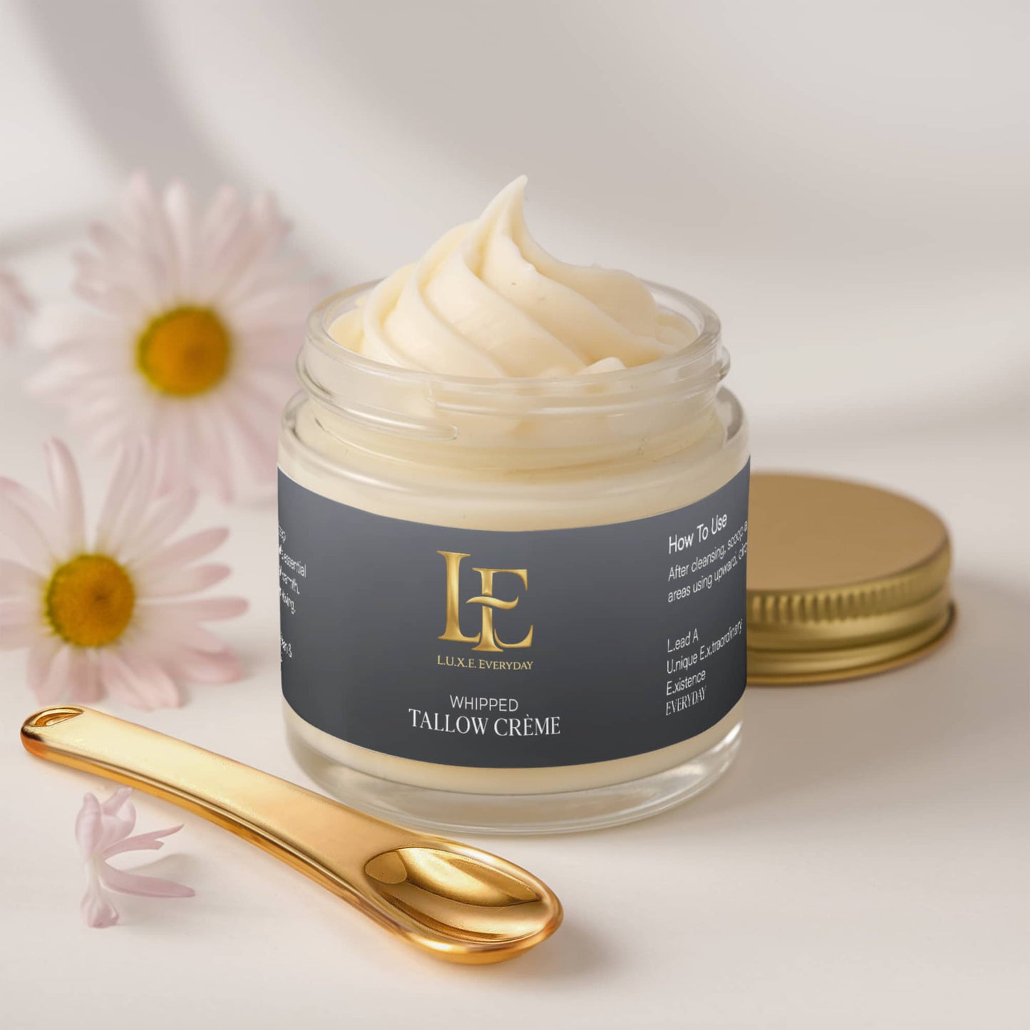 Whipped Tallow Crème