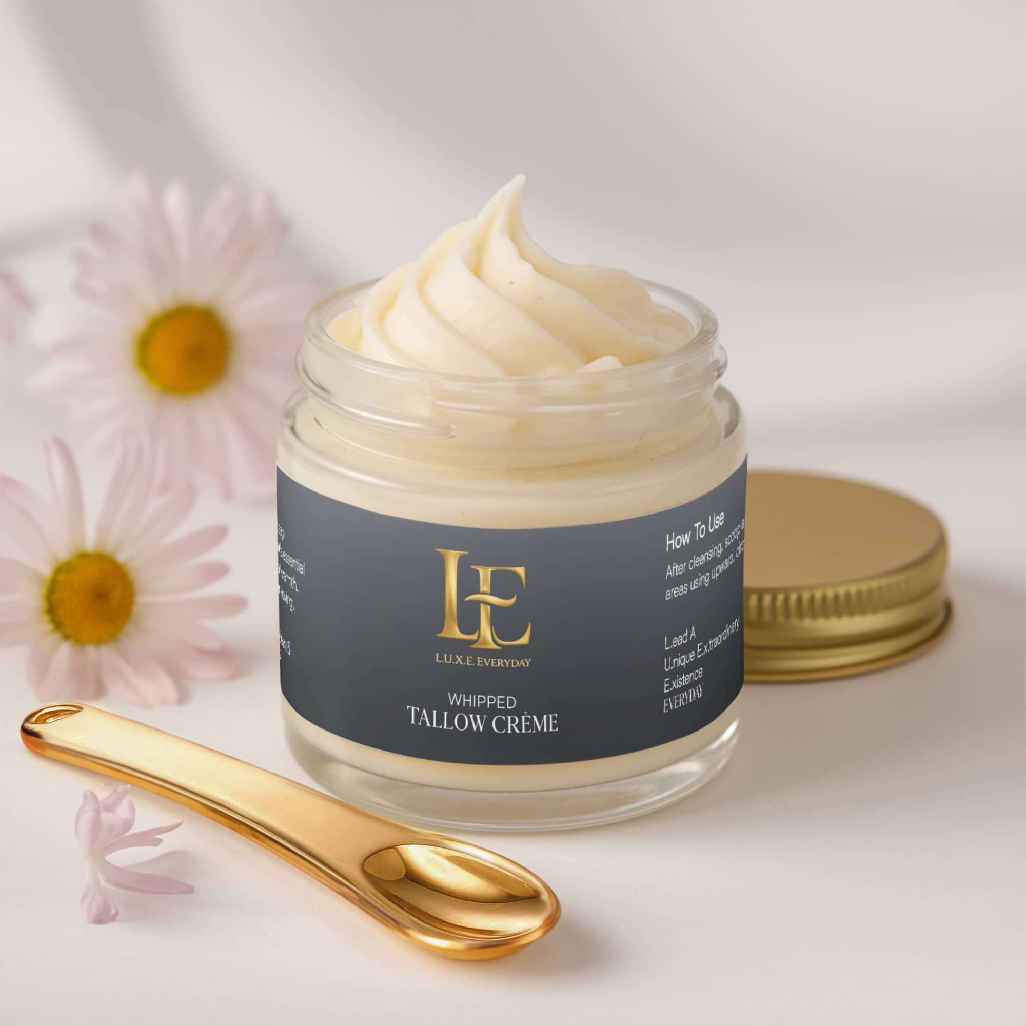 Whipped Tallow Crème